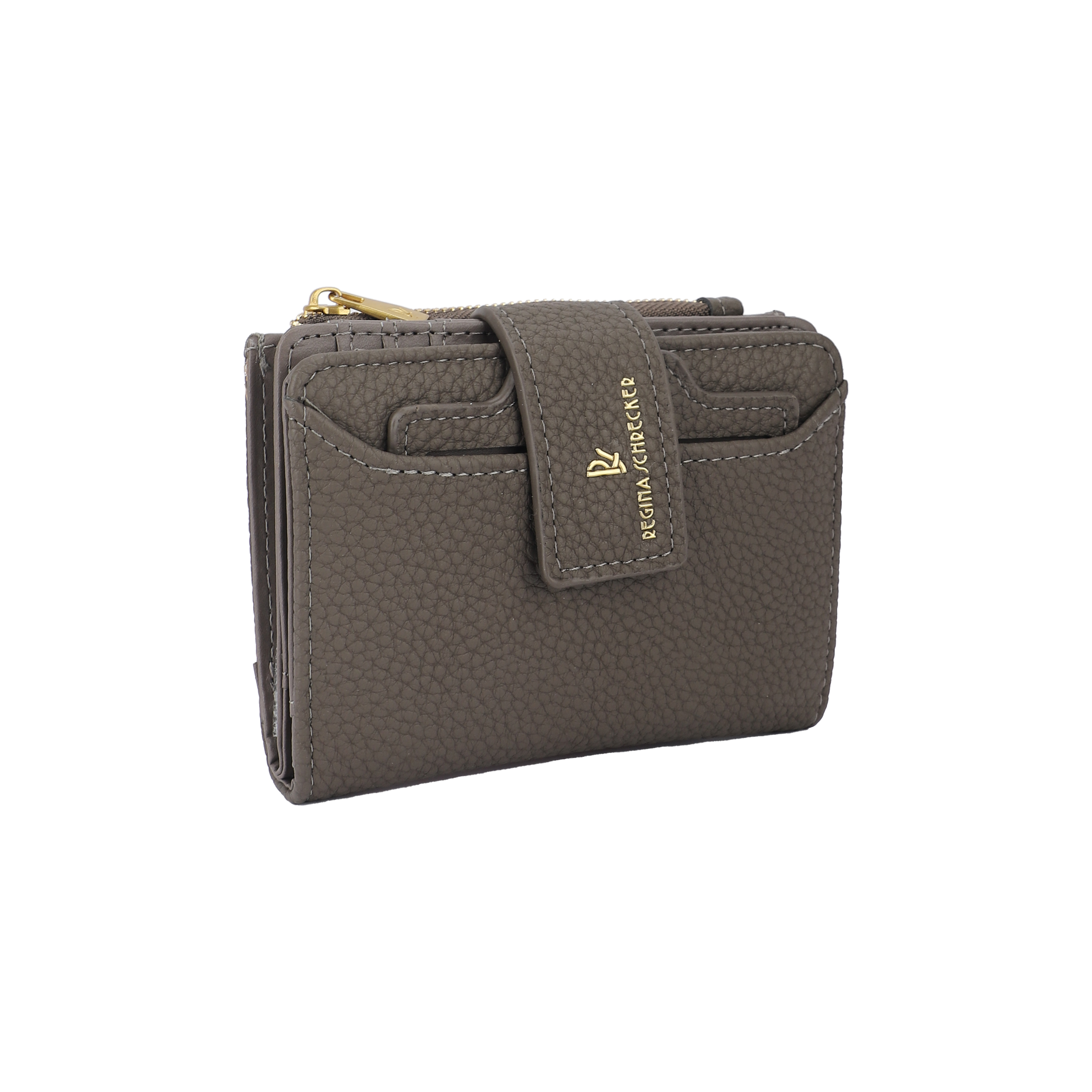 Γυναικείο Πορτοφόλι Regina Schrecker RS 3914 Γκρι