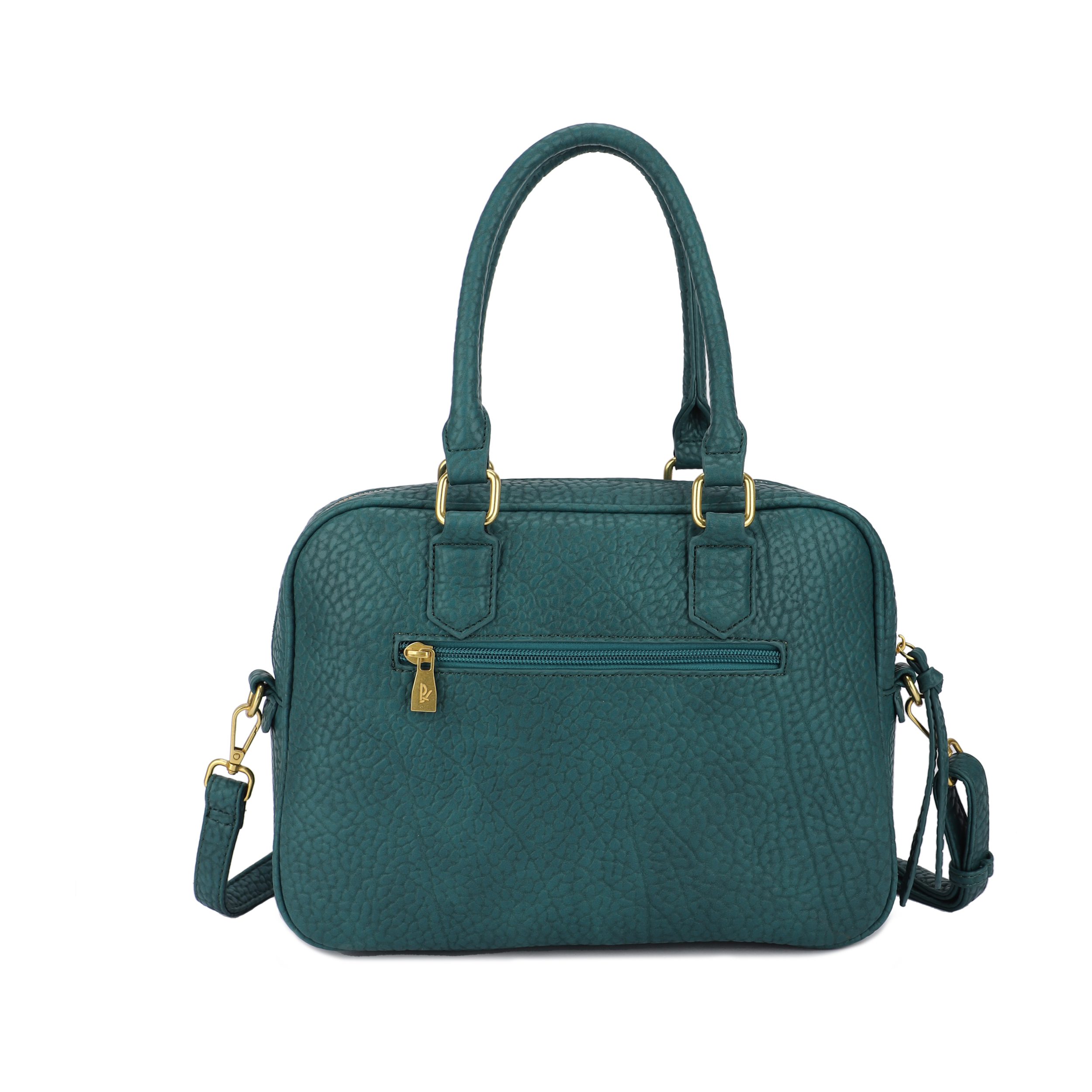 Γυναικεία Τσάντα Χειρός Regina Schrecker RS 4213 Μαύρο