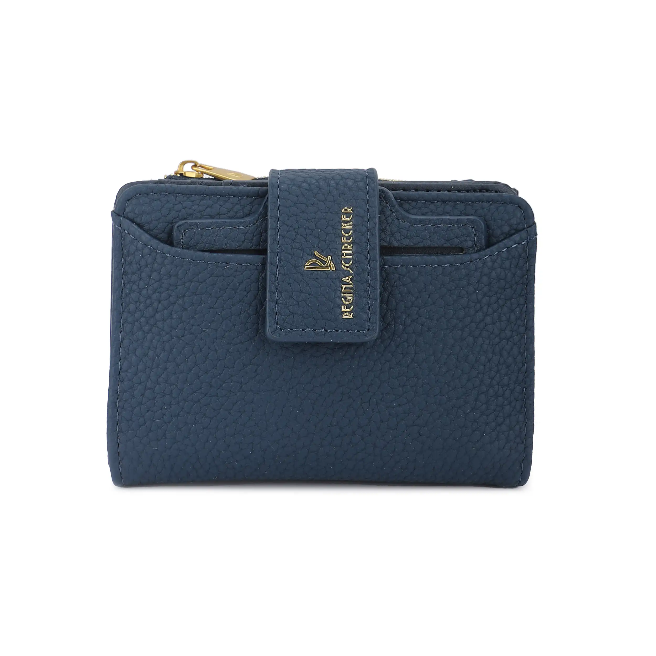 Γυναικείο Πορτοφόλι Regina Schrecker RS 3914 Μπλε