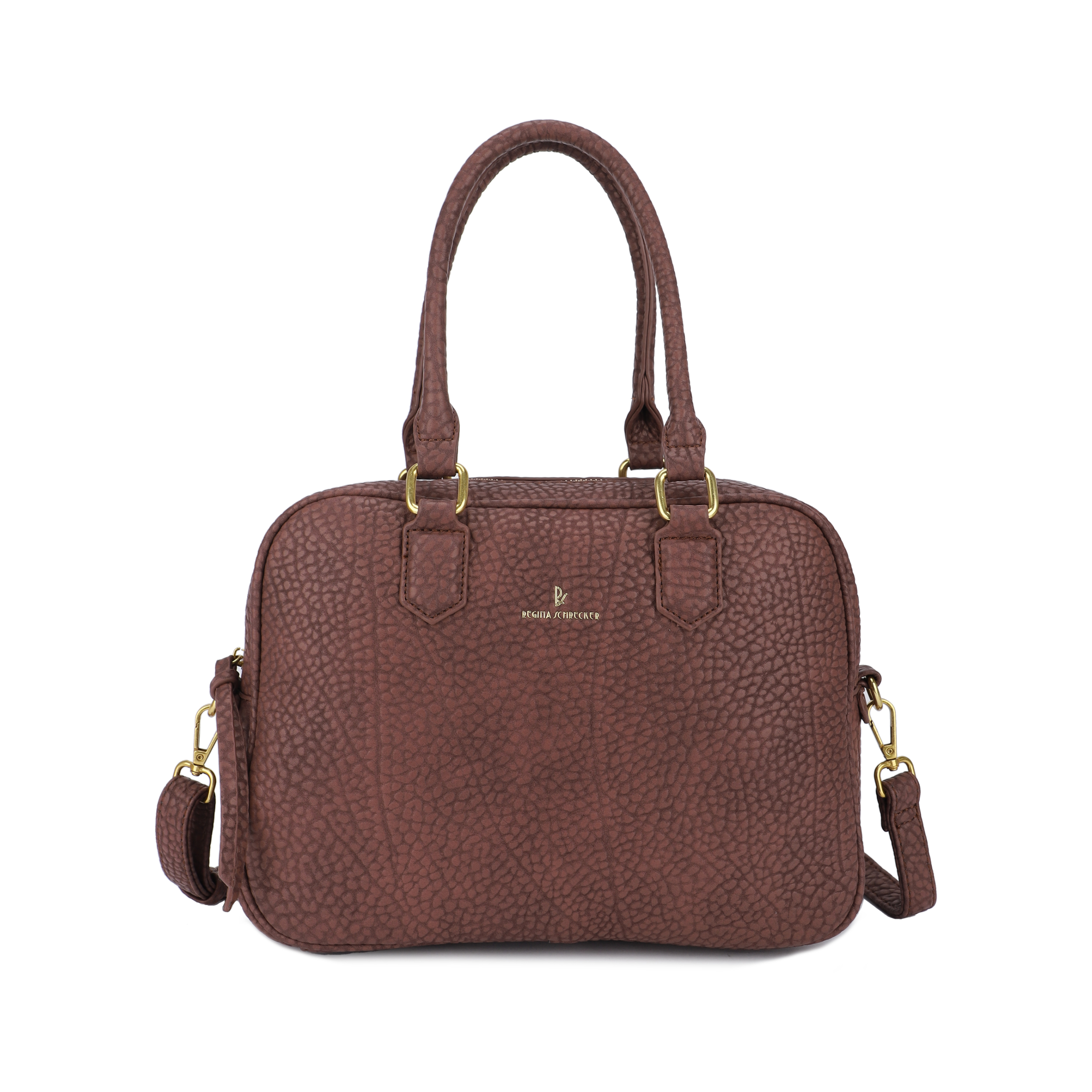 Γυναικεία Τσάντα Χειρός Regina Schrecker RS 4213 Μπορντό