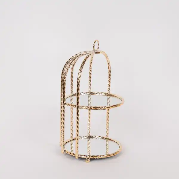 ΟΡΝΤΕΡΒΙΕΡΑ ΜΕΤΑΛΛΙΚΗ ΜΕ ΚΑΘΡΕΦΤΗ ΧΡΥΣΗ 23x42cm ΟΡΝΤΕΡΒΙΕΡΑ ΜΕΤΑΛΛΙΚΗ ΜΕ ΚΑΘΡΕΦΤΗ ΧΡΥΣΗ 23x42cm