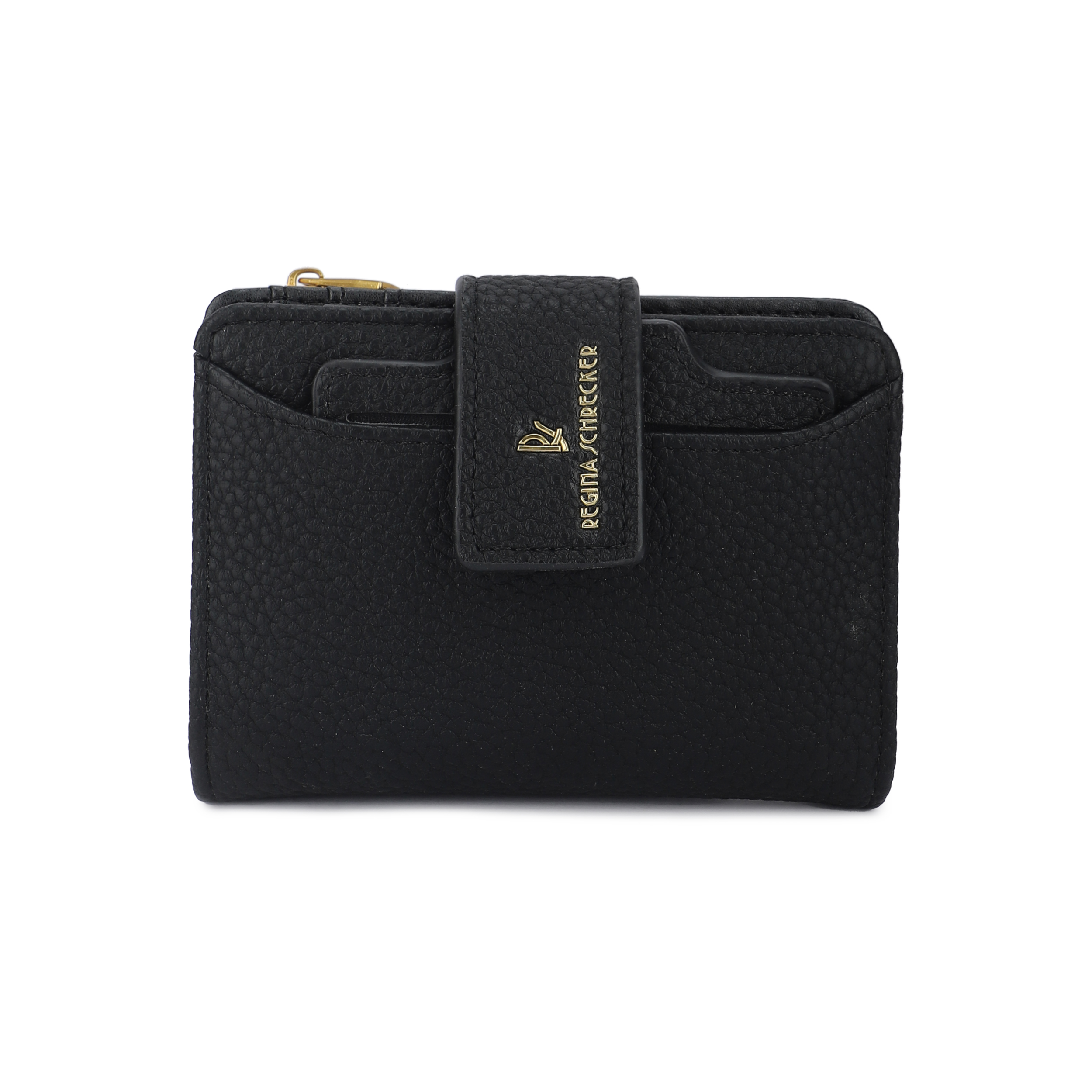 Γυναικείο Πορτοφόλι Regina Schrecker RS 3914 Μαύρο