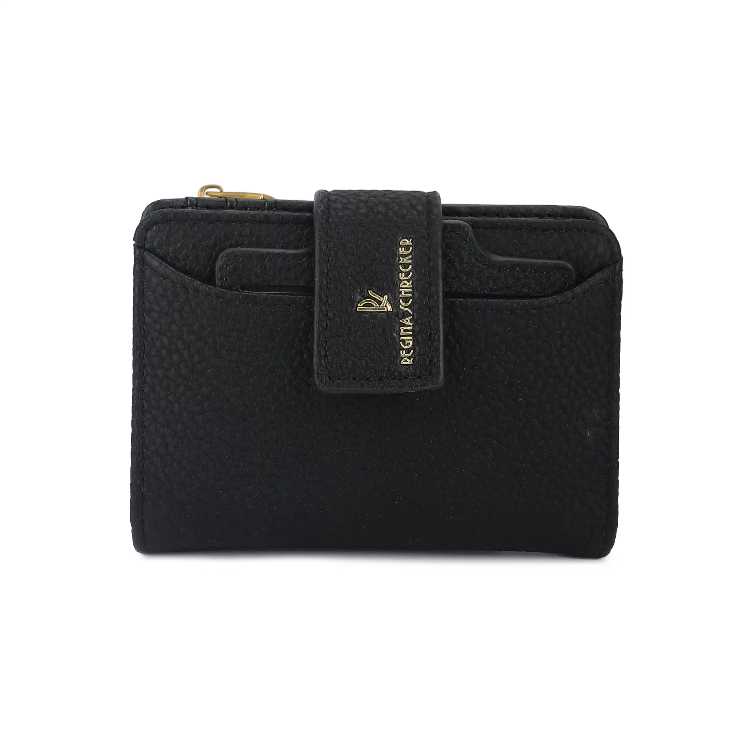 Γυναικείο Πορτοφόλι Regina Schrecker RS 3914 Μαύρο
