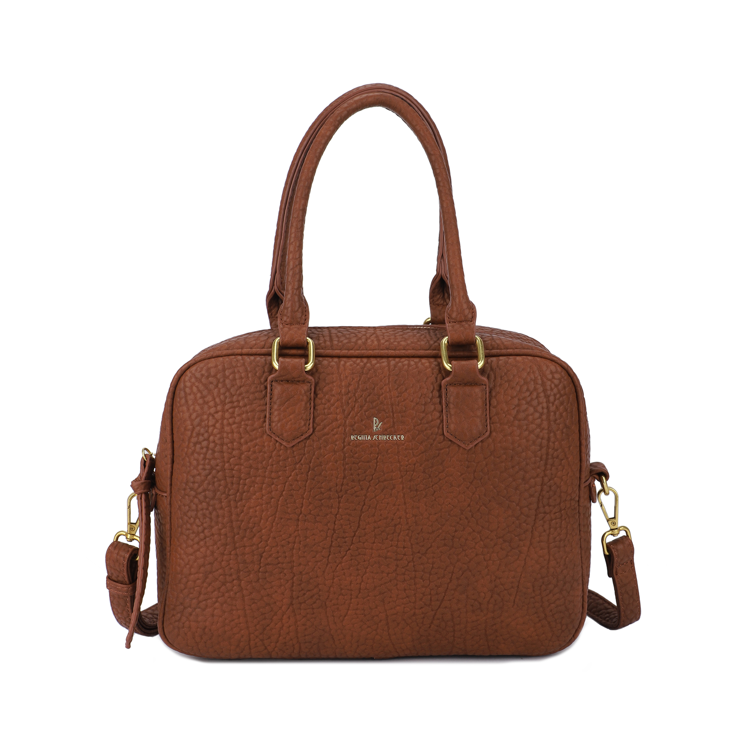 Γυναικεία Τσάντα Χειρός Regina Schrecker RS 4213 Μαύρο