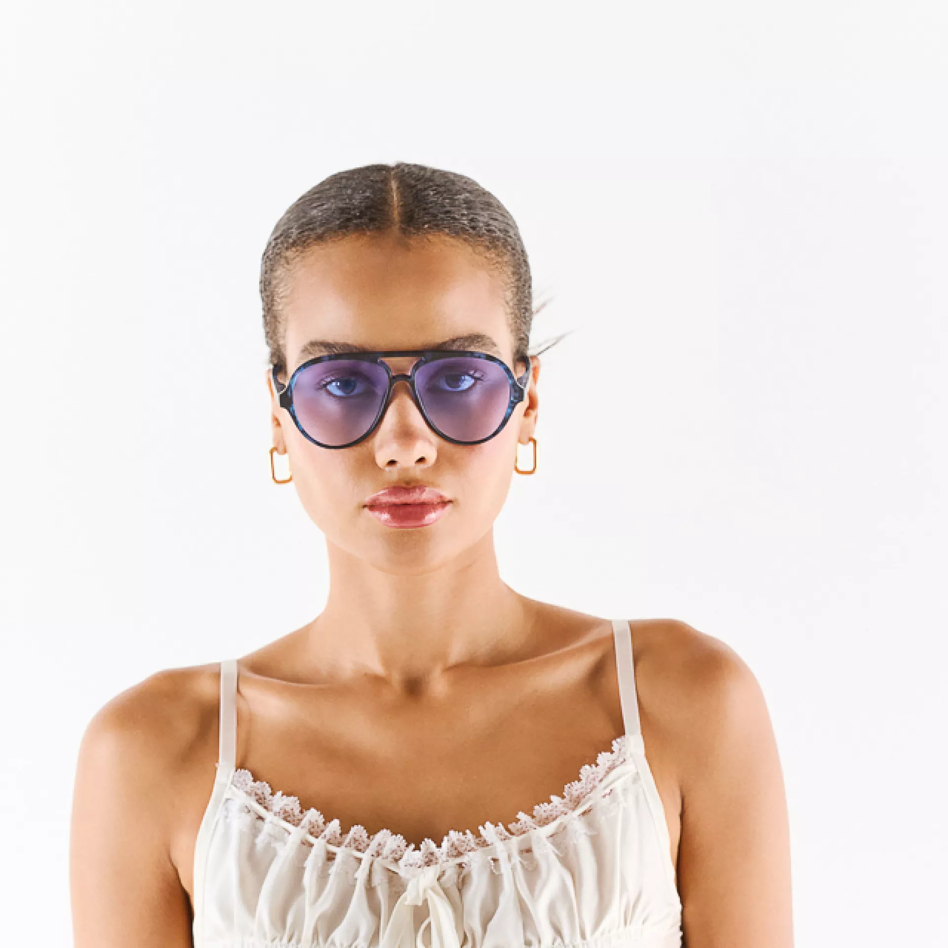 Okkia γυαλιά ηλίου Alessio – Unisex  Fjord Havana