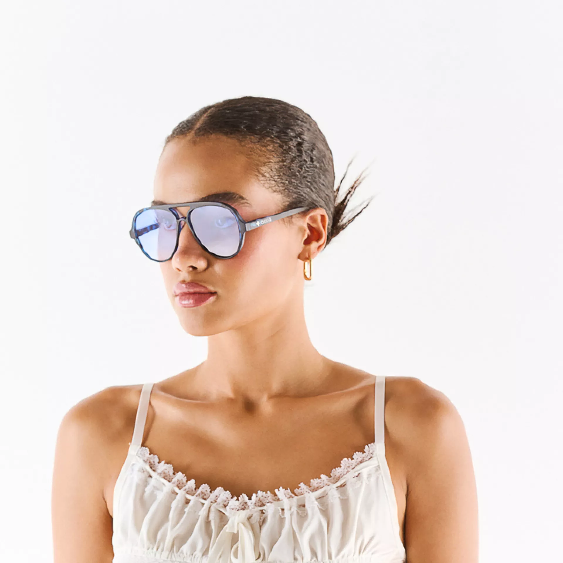 Okkia γυαλιά ηλίου Alessio – Unisex  Fjord Havana