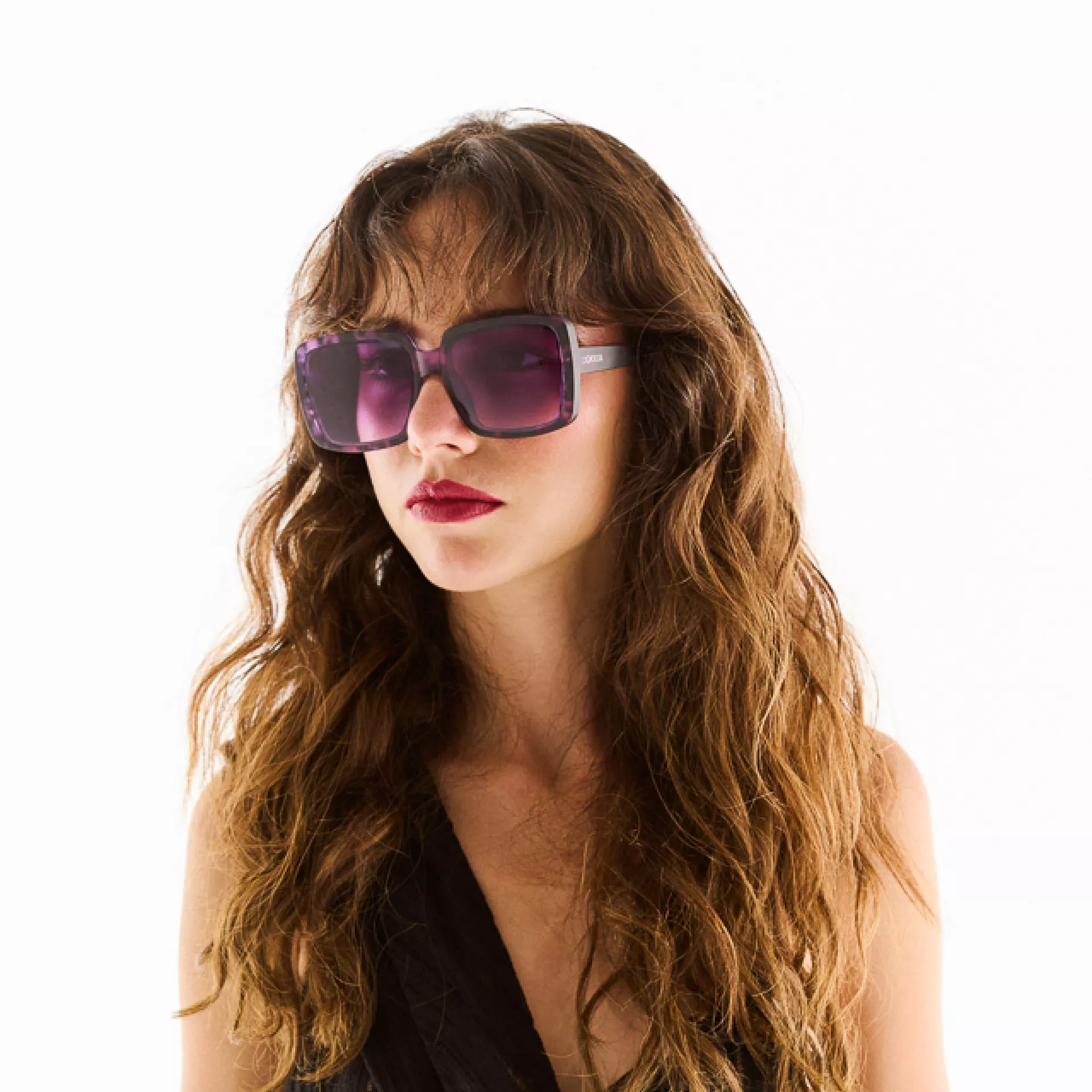 Okkia γυαλιά ηλίου Alessia – Rose Havana