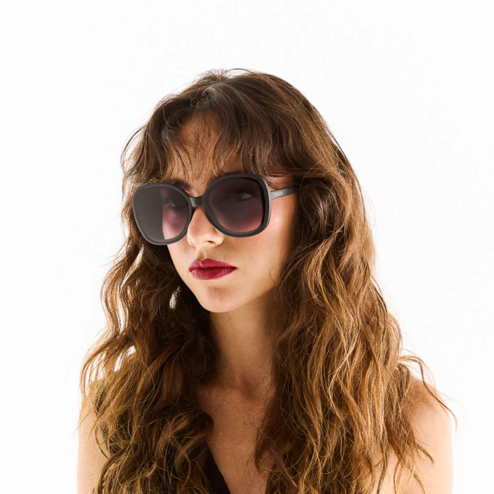 Okkia γυαλιά ηλίου Anna – Black