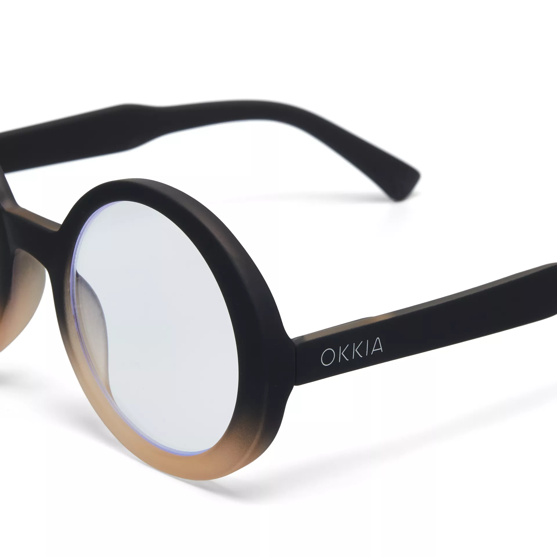 Γυαλιά διαβάσματος πρεσβυωπίας okkia Laura -  Black rose