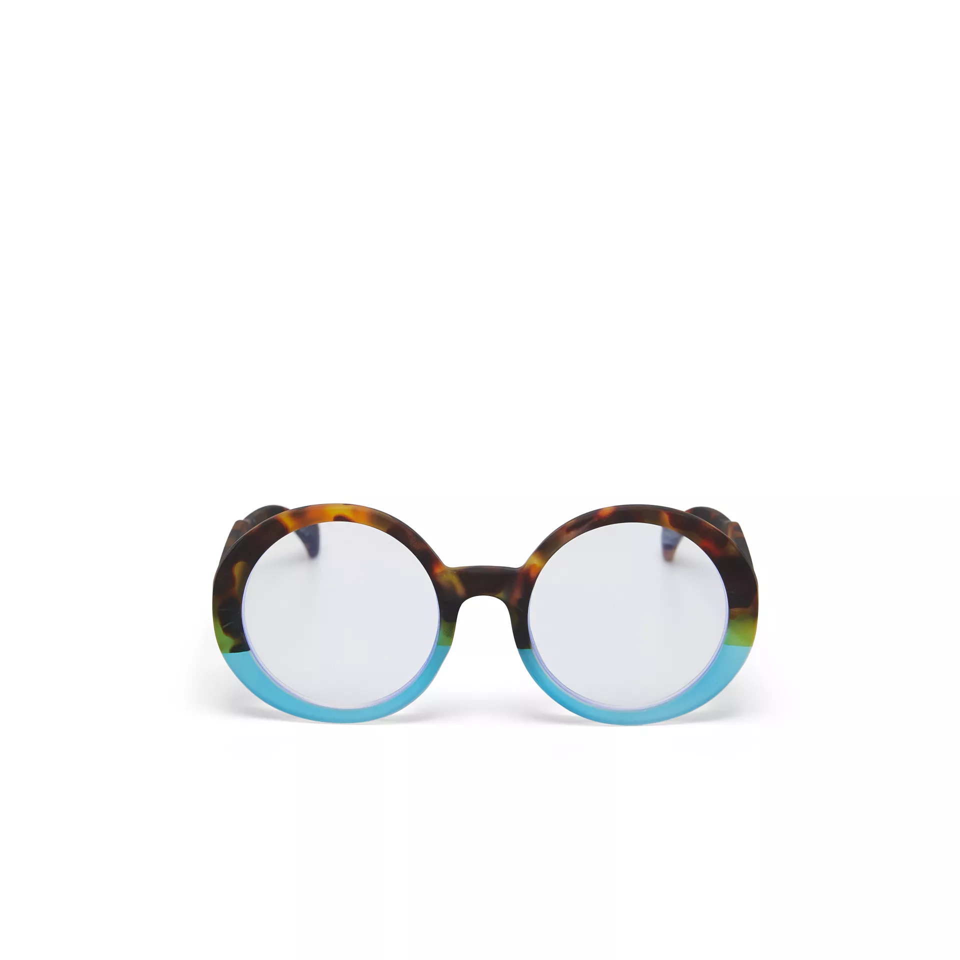 Γυαλιά διαβάσματος πρεσβυωπίας okkia Laura - Havana and blue