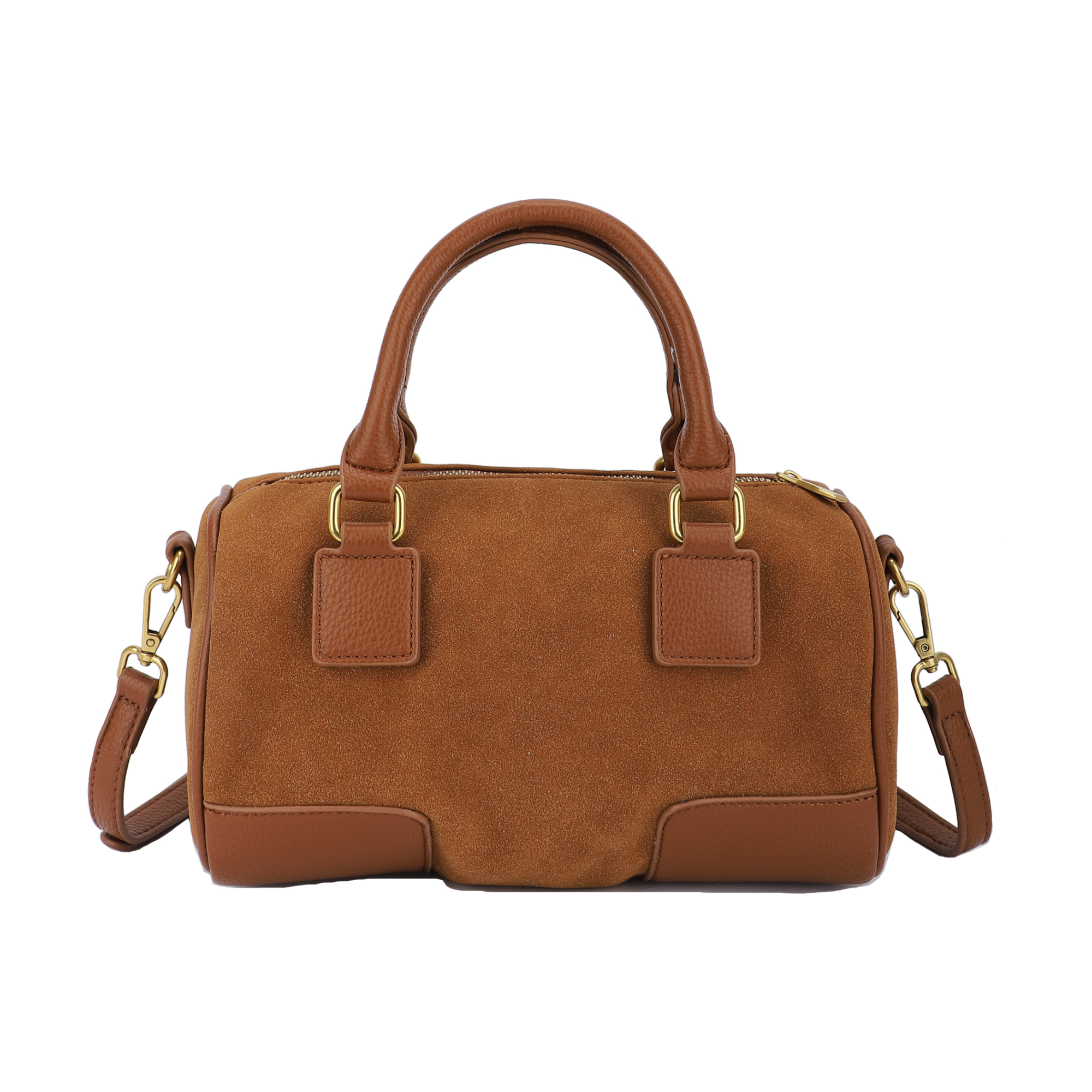 Γυναικεία Τσάντα Χειρός Regina Schrecker RS 4147 Πούρου