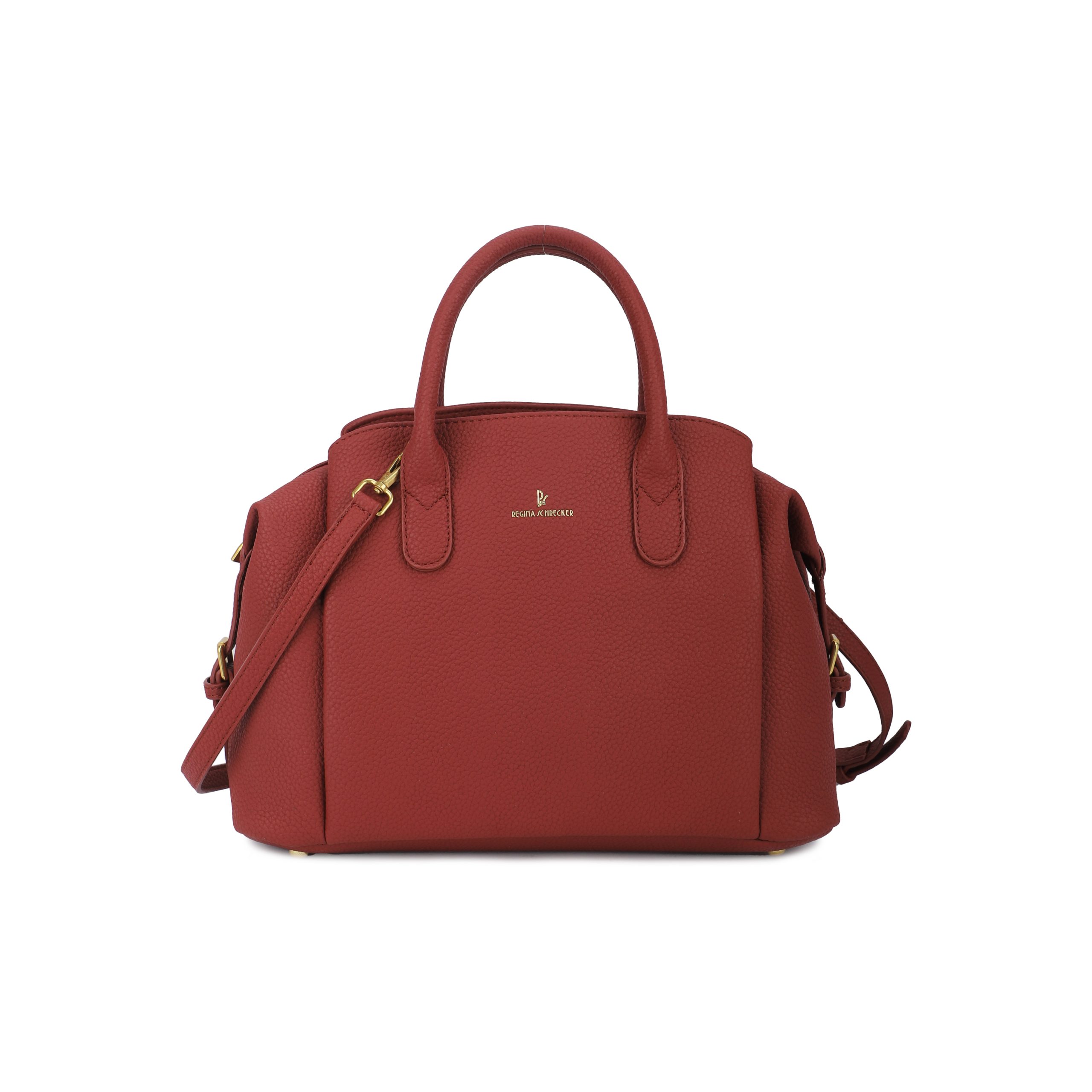 Γυναικεία Τσάντα Χειρός Regina Schrecker RS 4351 Κόκκινο