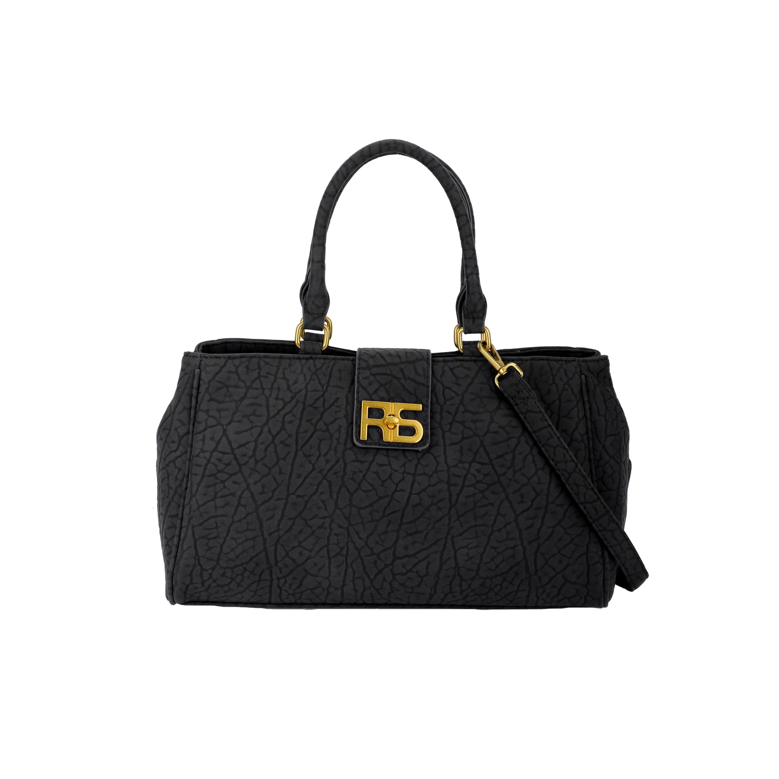 Γυναικεία Τσάντα Χειρός Regina Schrecker RS 4166 Μαύρο