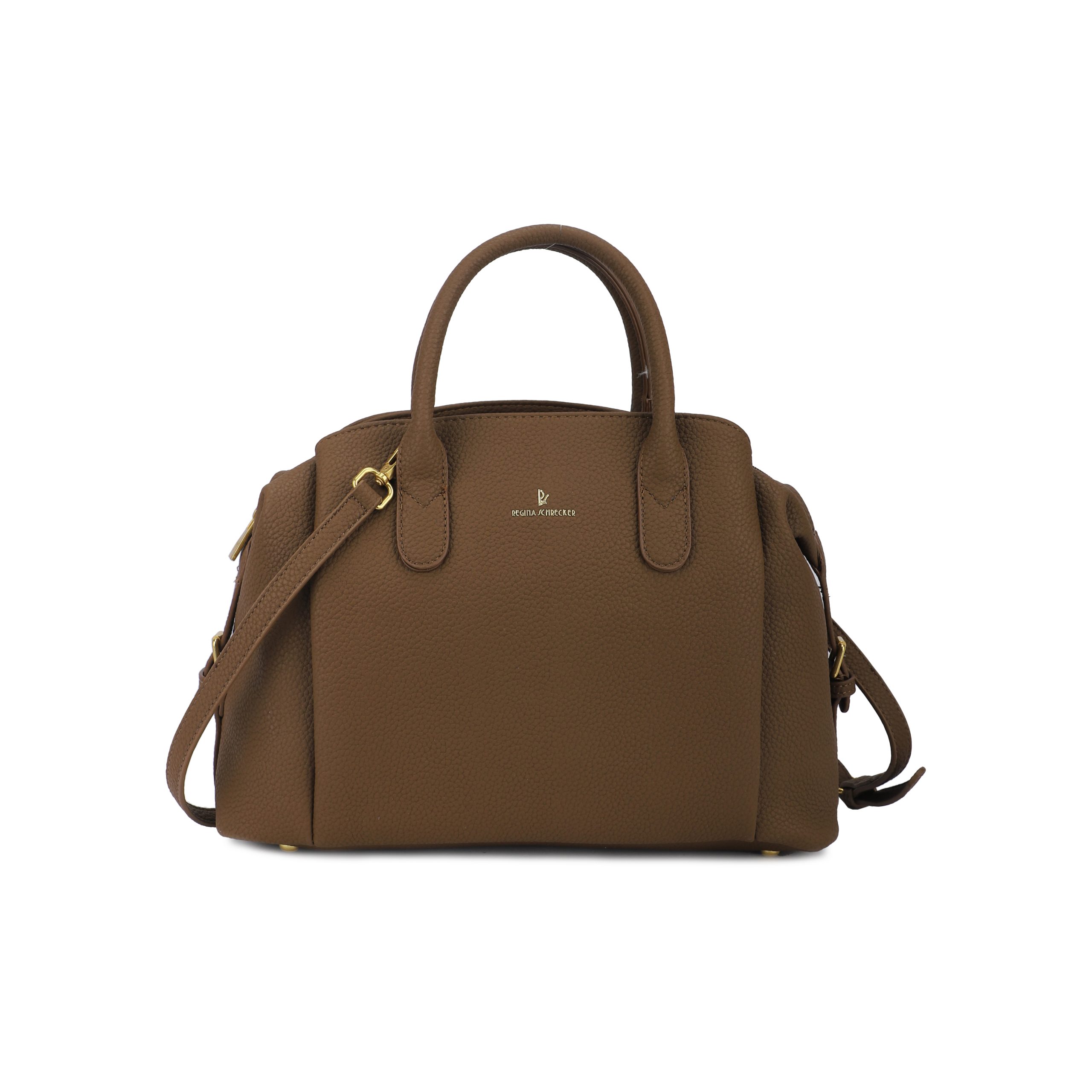 Γυναικεία Τσάντα Χειρός Regina Schrecker RS 4351 Πούρου