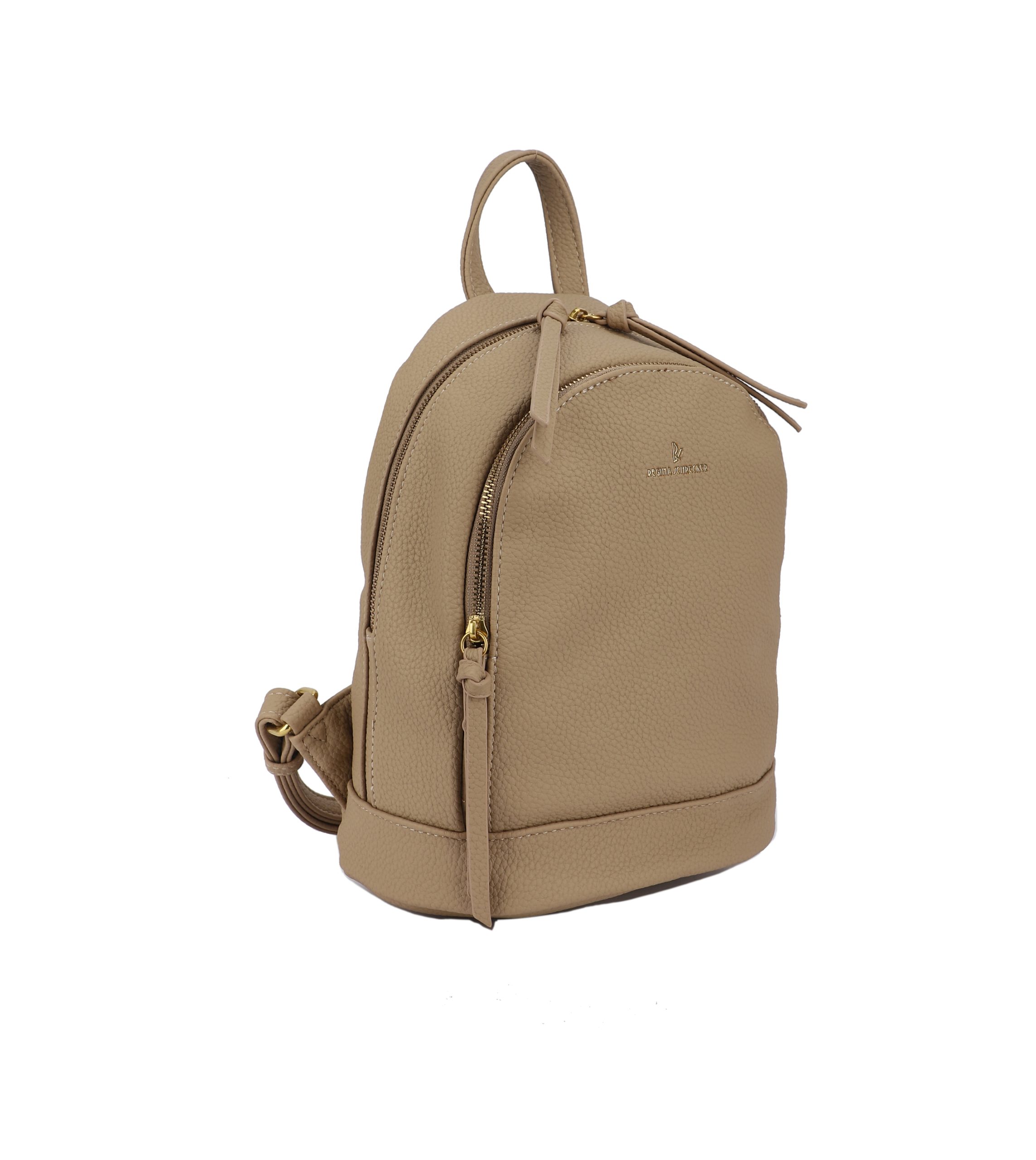 Γυναικεία Τσάντα Πλάτης Regina Schrecker RS 4334 Μαύρο