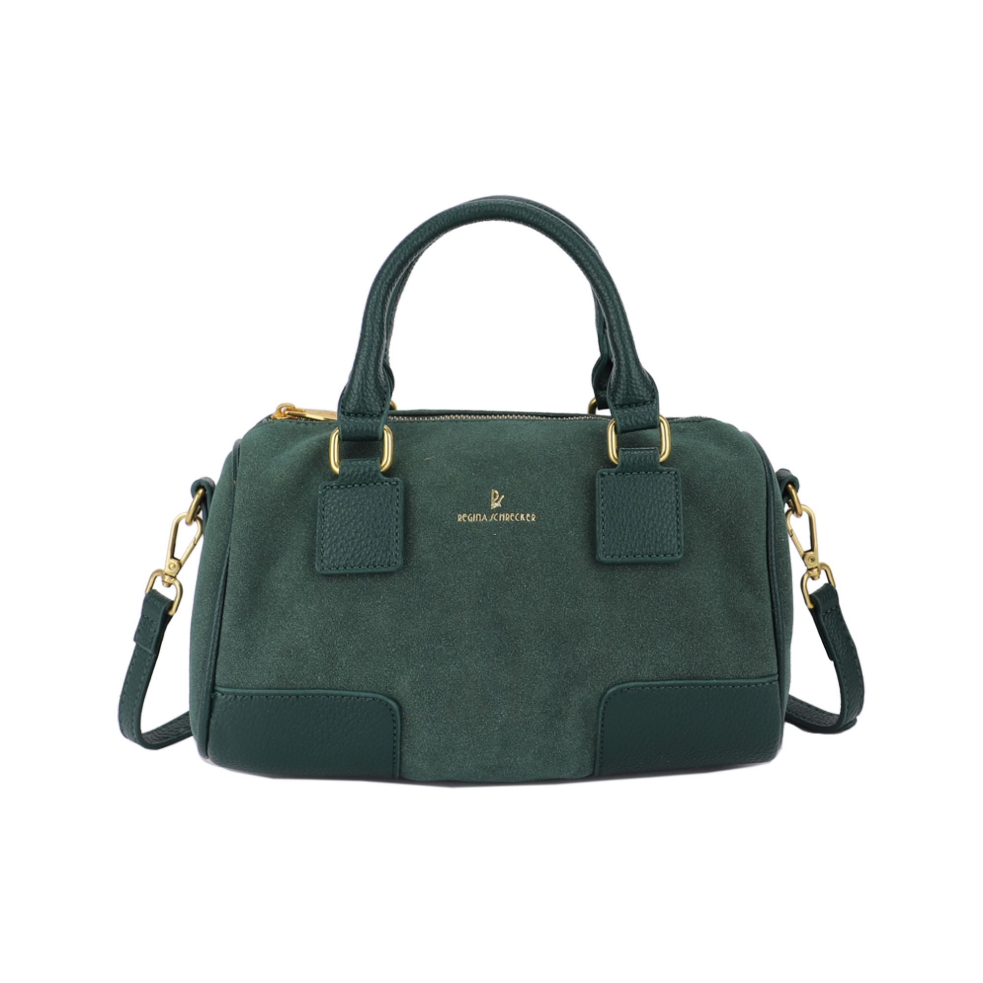 Γυναικεία Τσάντα Χειρός Regina Schrecker RS 4147 Πράσινο