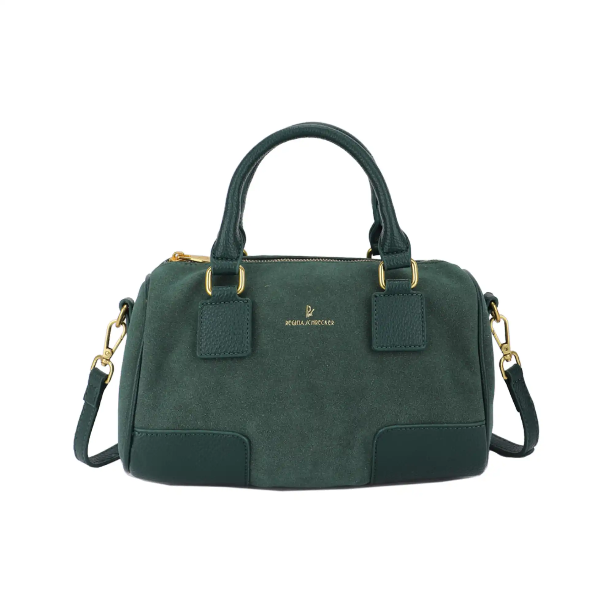 Γυναικεία Τσάντα Χειρός Regina Schrecker RS 4147 Πράσινο