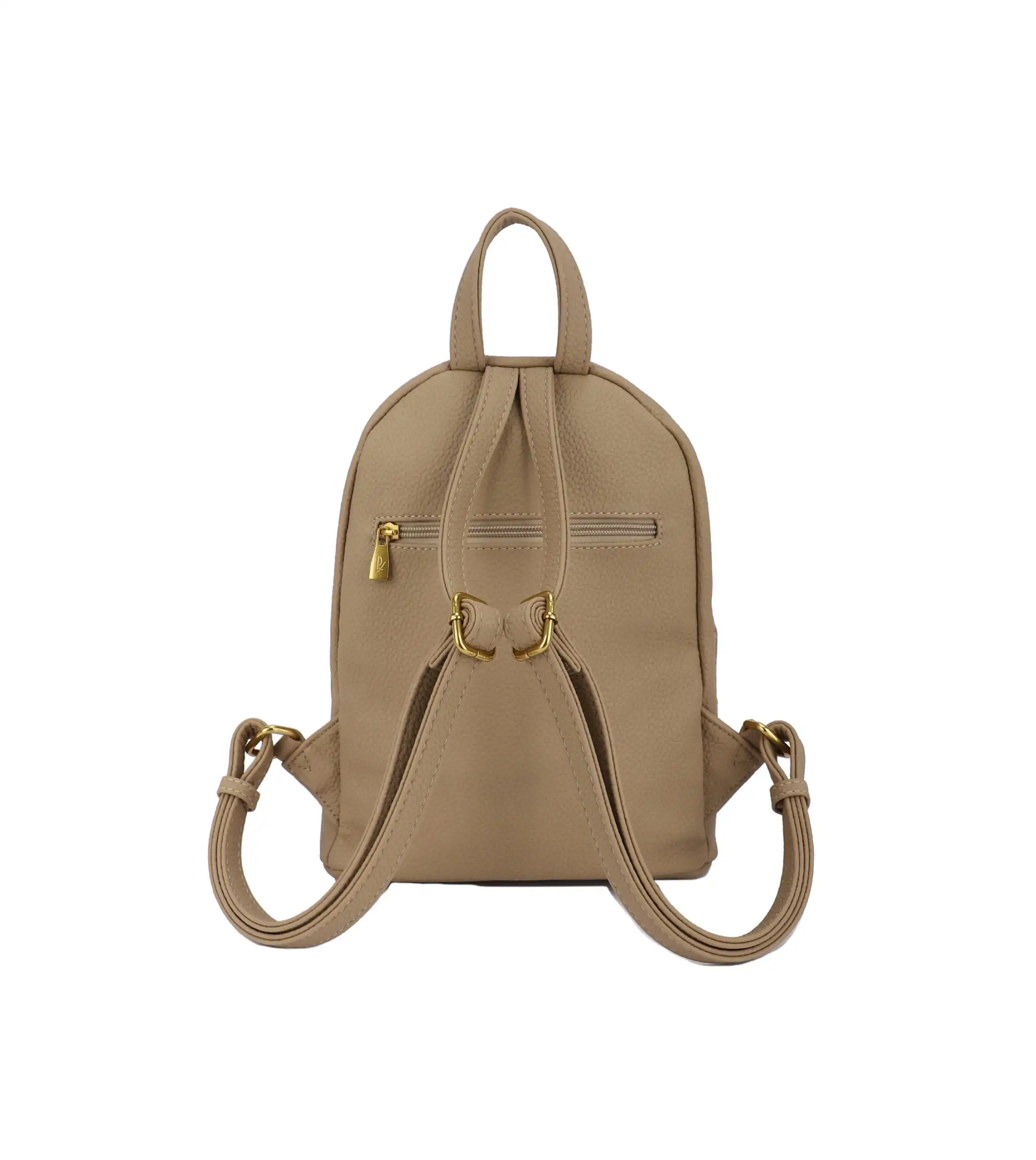 Γυναικεία Τσάντα Πλάτης Regina Schrecker RS 4334 Πούρου