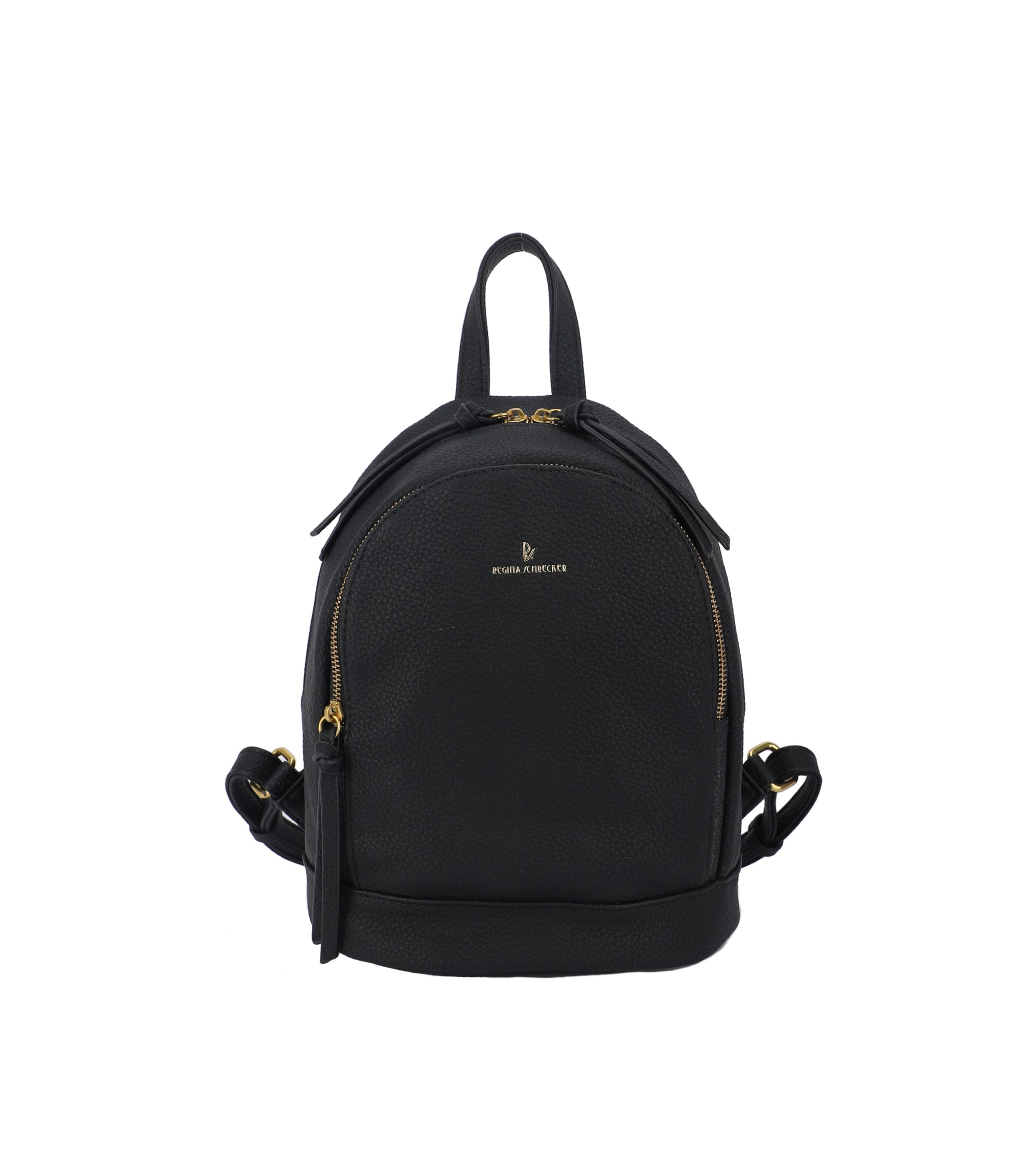 Γυναικεία Τσάντα Πλάτης Regina Schrecker RS 4334 Μαύρο