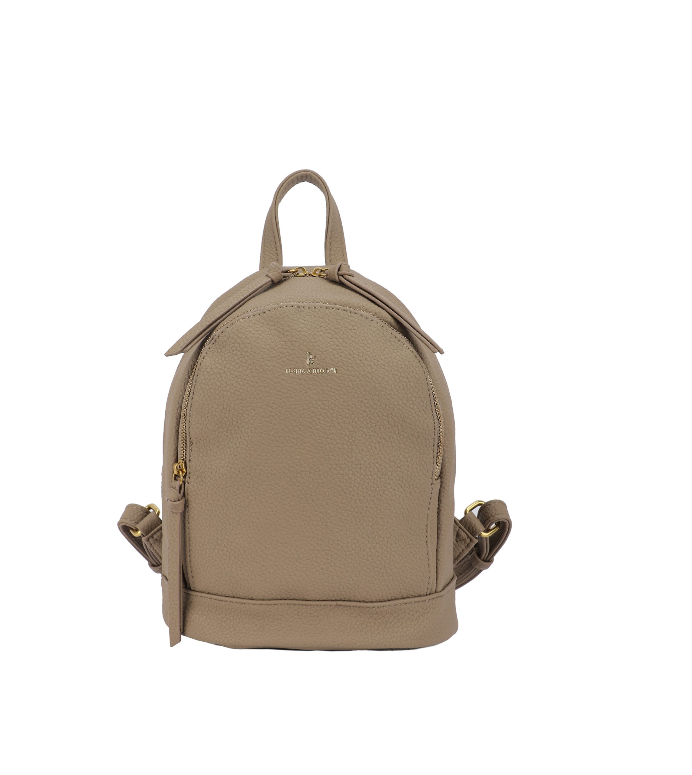 Γυναικεία Τσάντα Πλάτης Regina Schrecker RS 4334 Πούρου