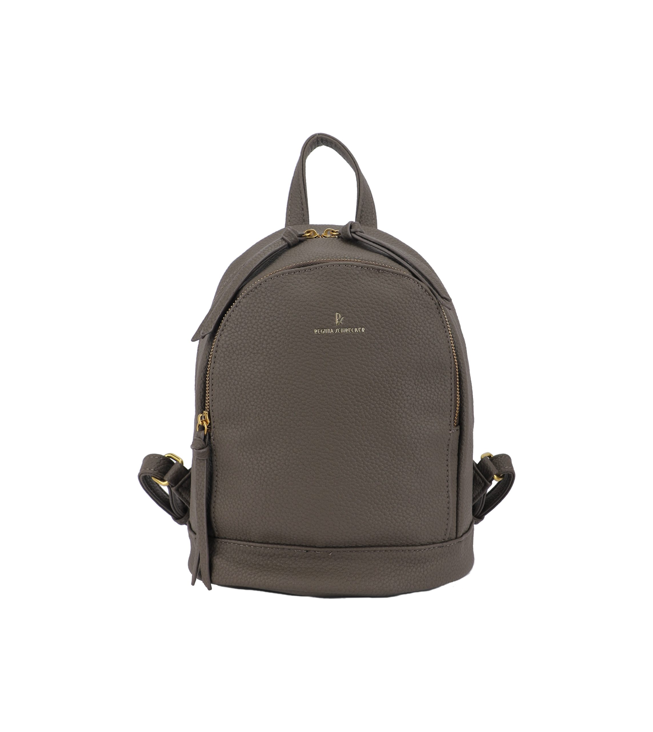 Γυναικεία Τσάντα Πλάτης Regina Schrecker RS 4334 Χακί