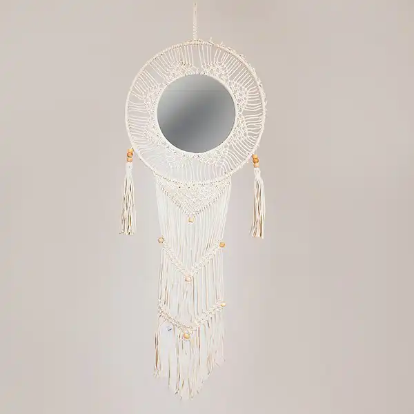 ΚΑΘΡΕΦΤΗΣ ΜΑΚΡΑΜΕ ΜΠΕΖ 50x135cm