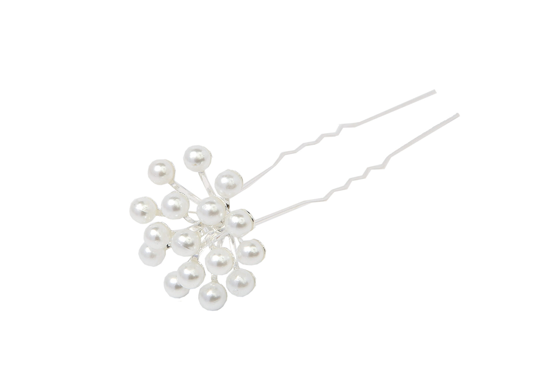 Ro-Ro accessories Φουρκέτα μαλλιών στρας 8 mm