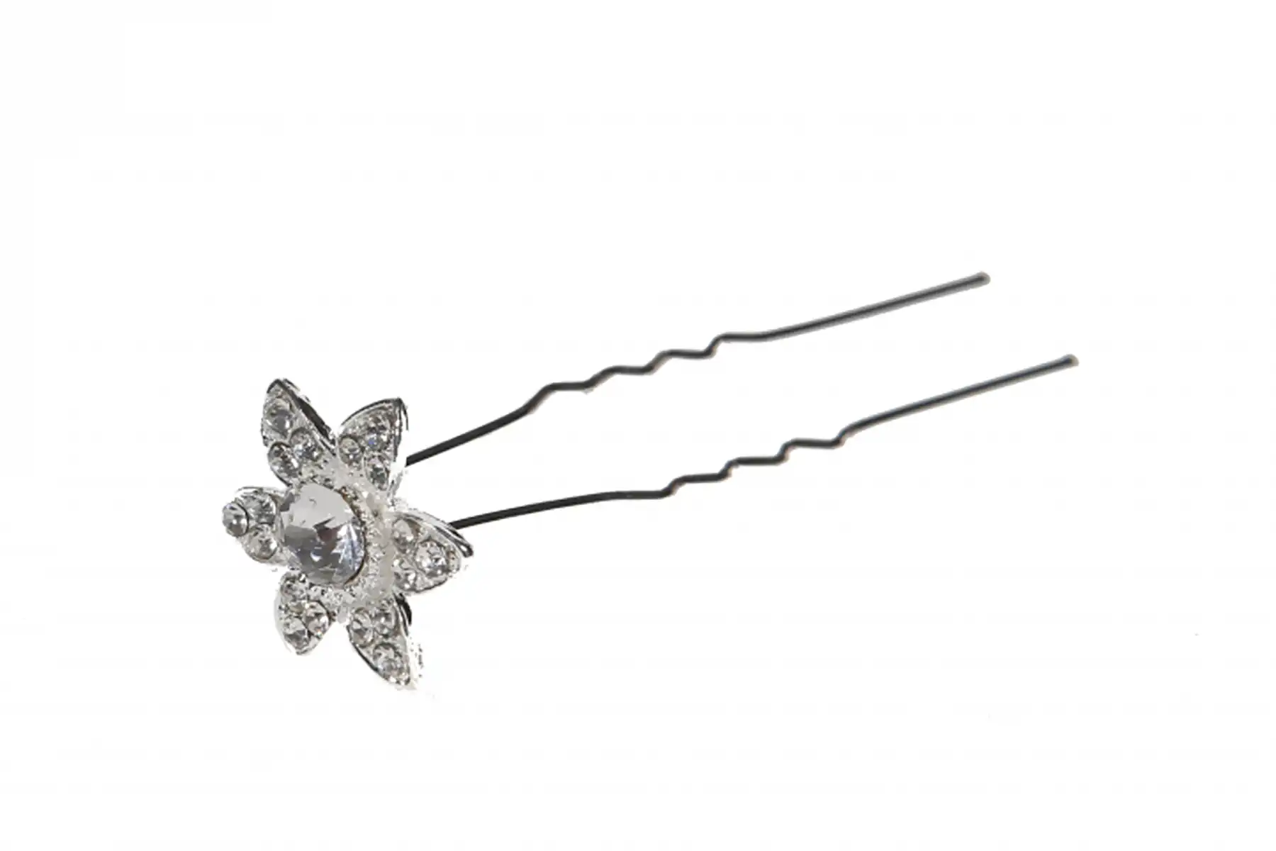 Ro-Ro accessories Φουρκέτα μαλλιών στρας 8 mm