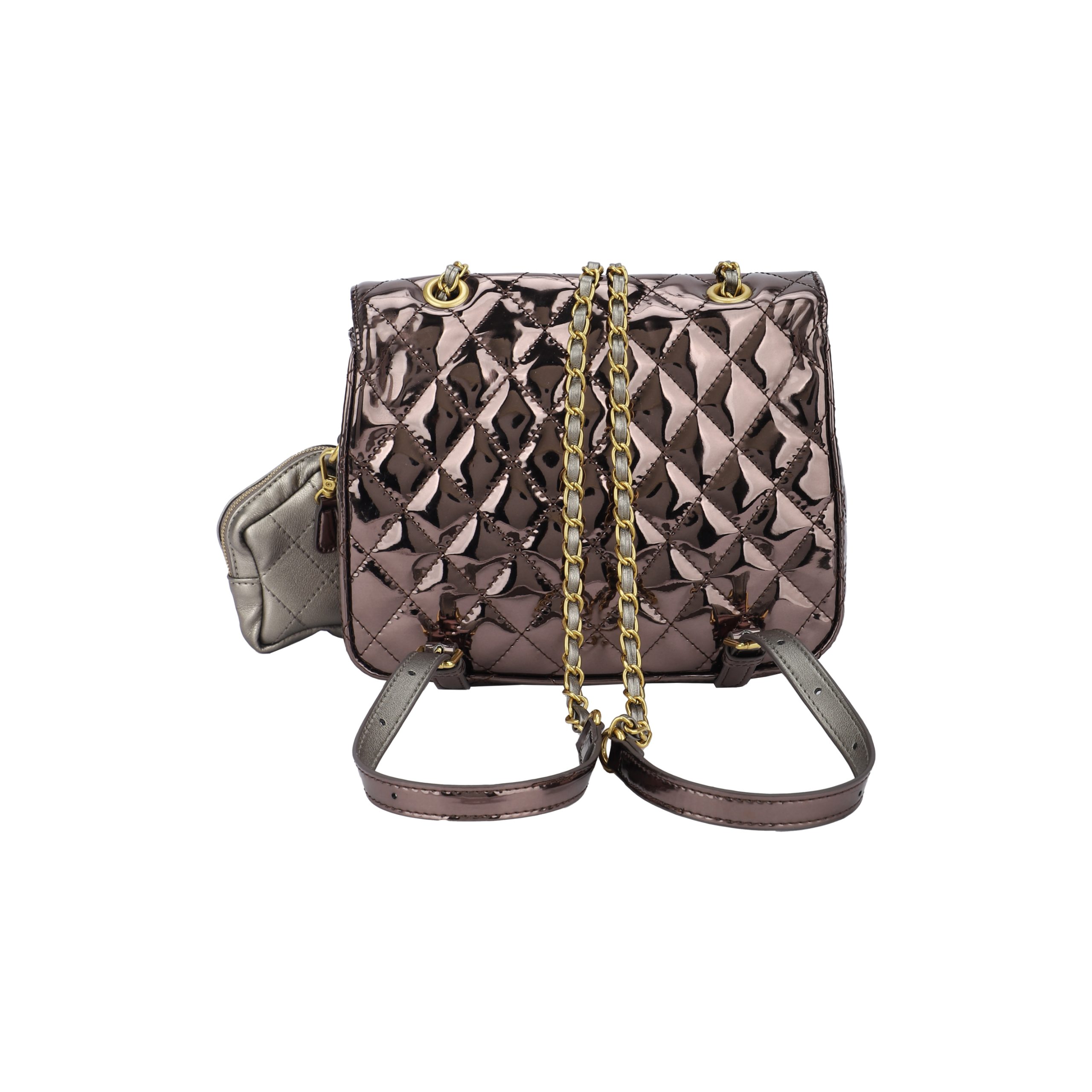 Γυναικείο Μεταλλικό καπιτονέ Χιαστί Τσαντάκι Phil F PH4340 Χρυσό Γυναικείο Μεταλλικό καπιτονέ Χιαστί Τσαντάκι Phil F PH4340 Χρυσό