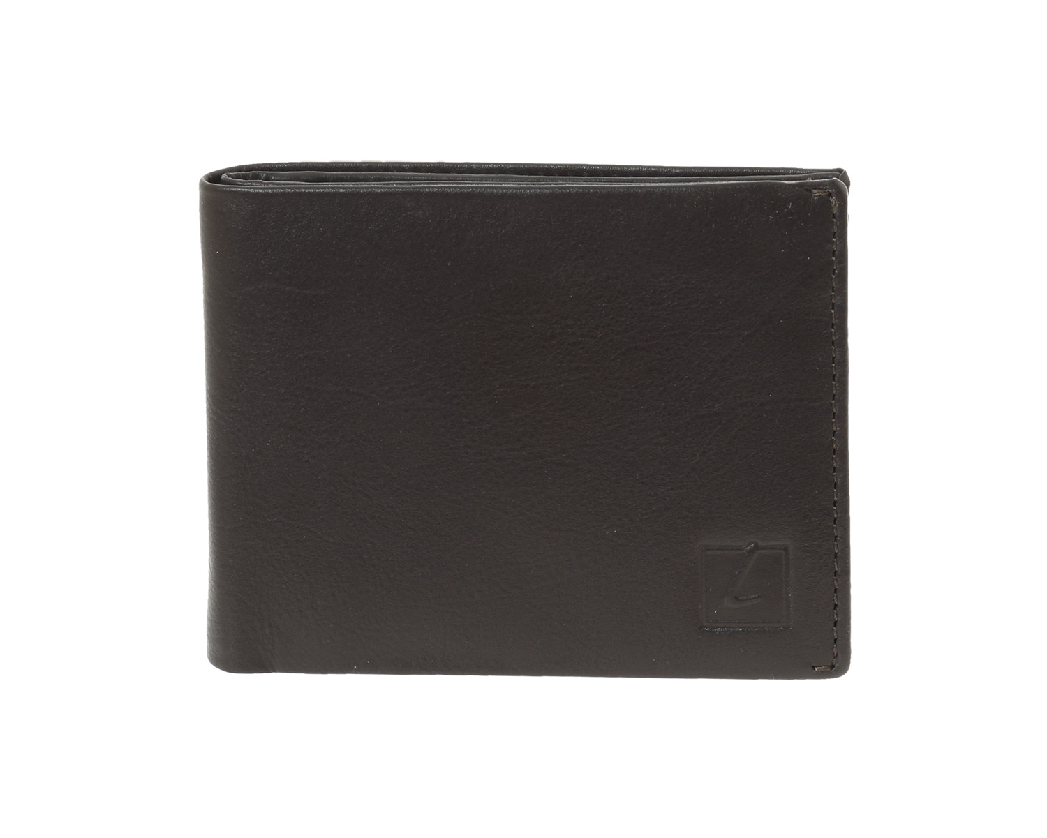 Ανδρικό Δερμάτινο Πορτοφόλι Lavor 2123 Καφέ