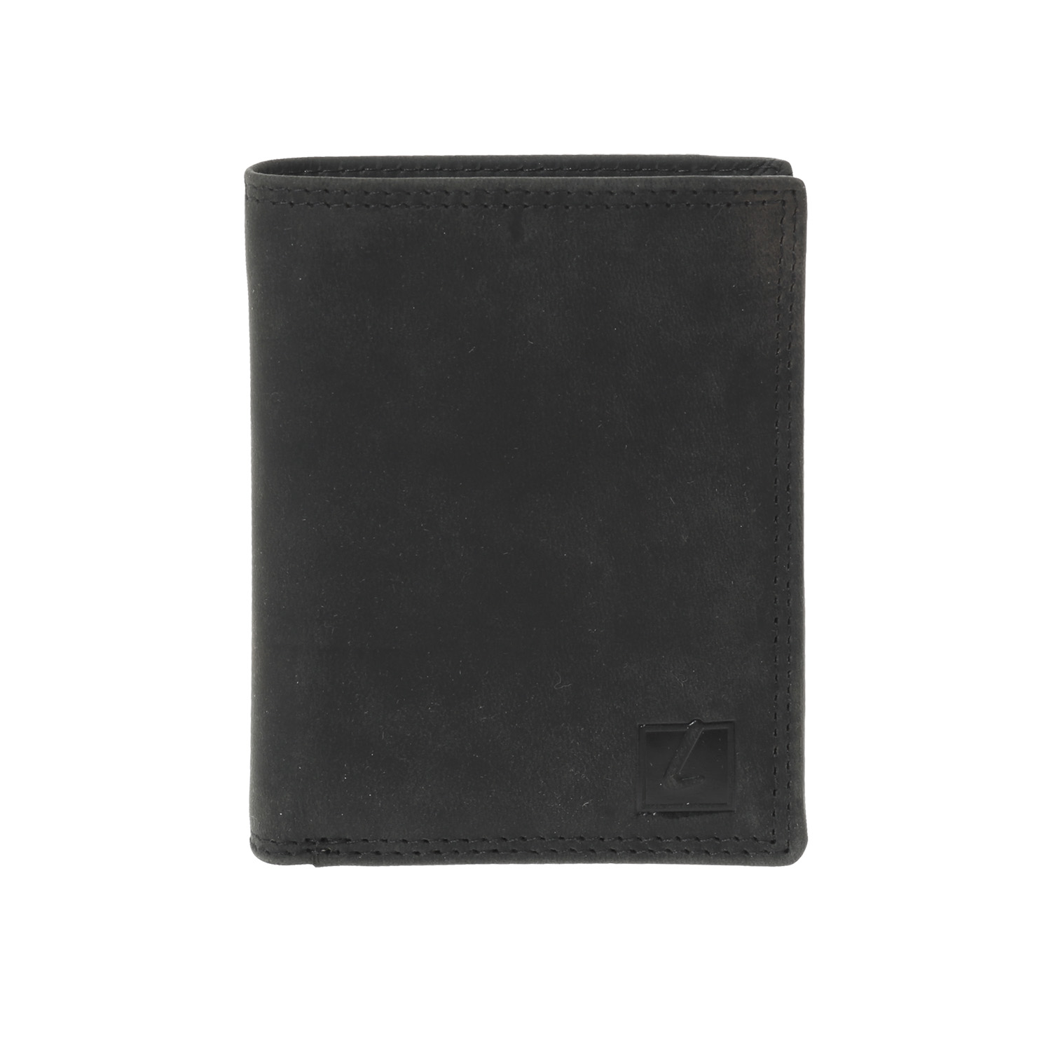 Ανδρικό Δερμάτινο Πορτοφόλι Lavor 2130 Μαύρο