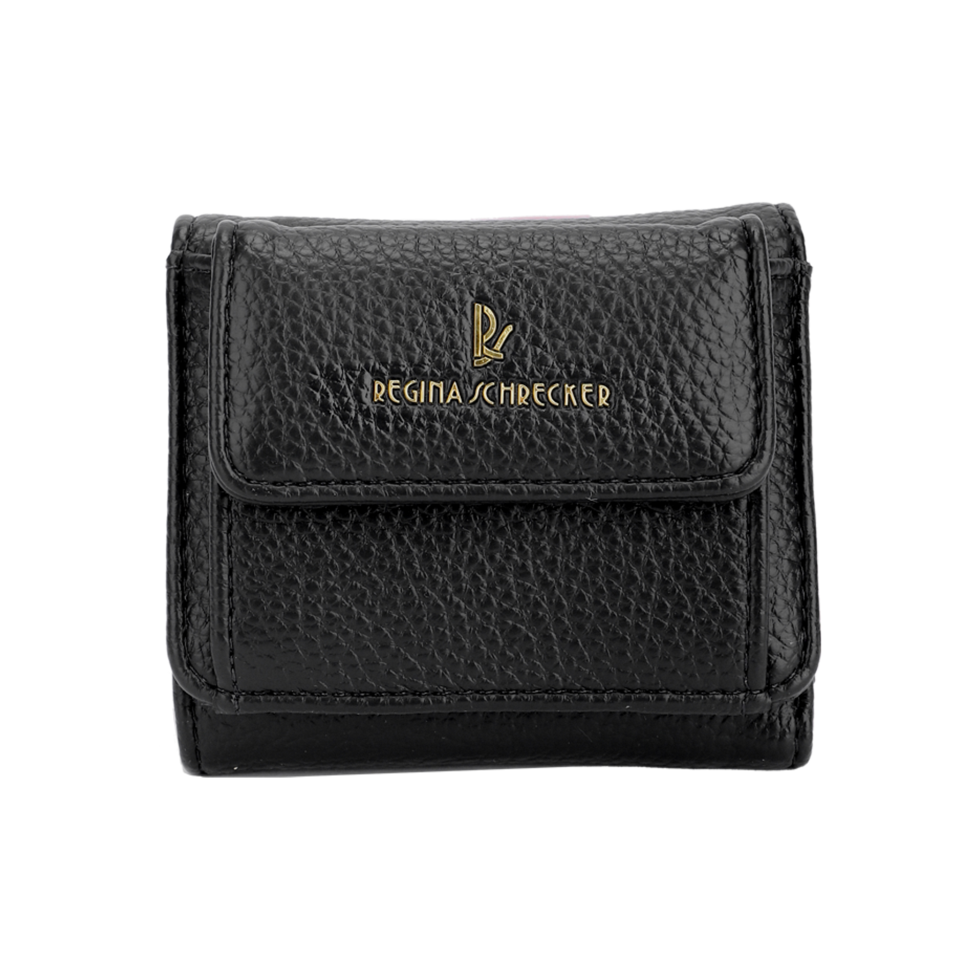 Γυναικείο Πορτοφόλι Regina Schrecker RS 4118 Μαύρο