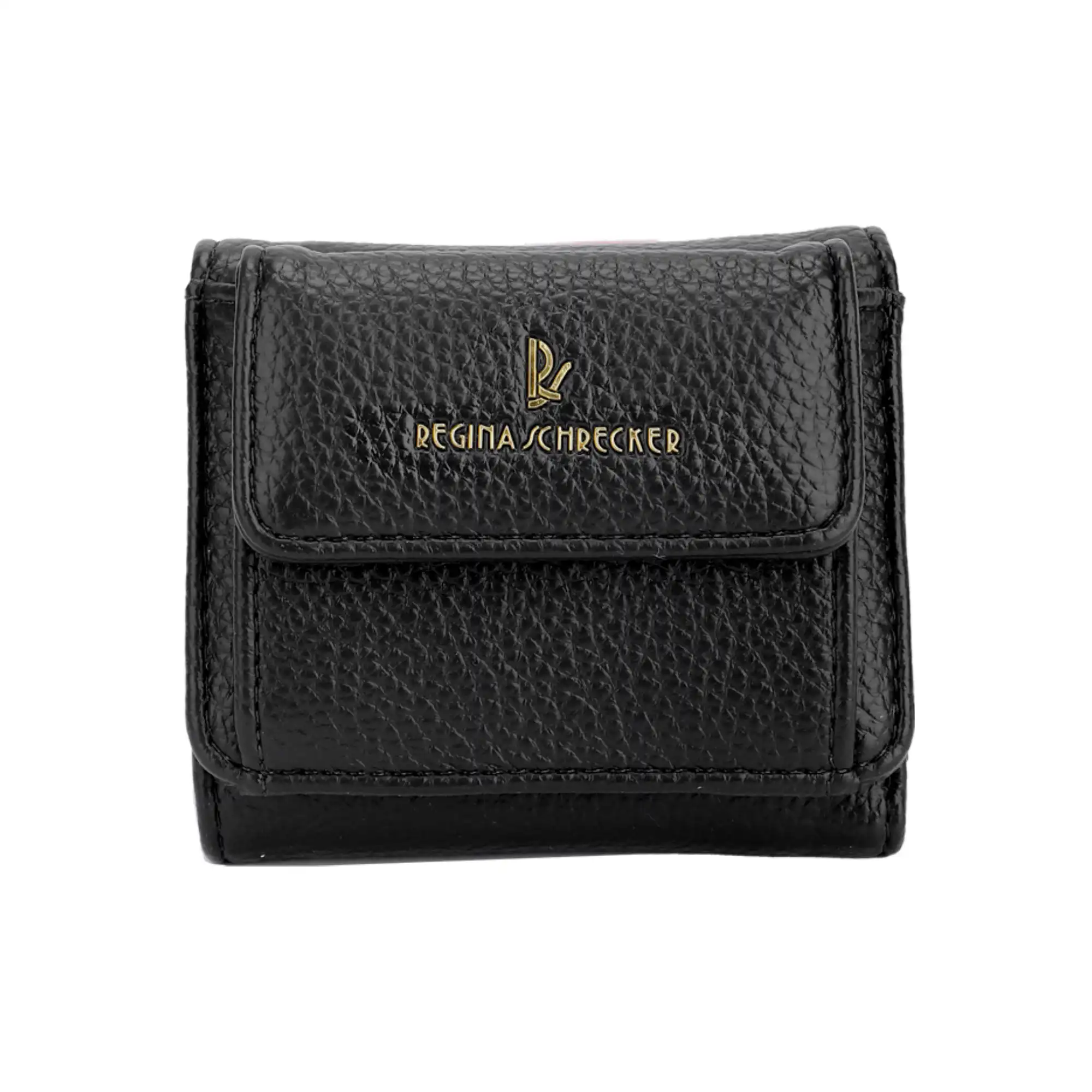 Γυναικείο Πορτοφόλι Regina Schrecker RS 4118 Μαύρο