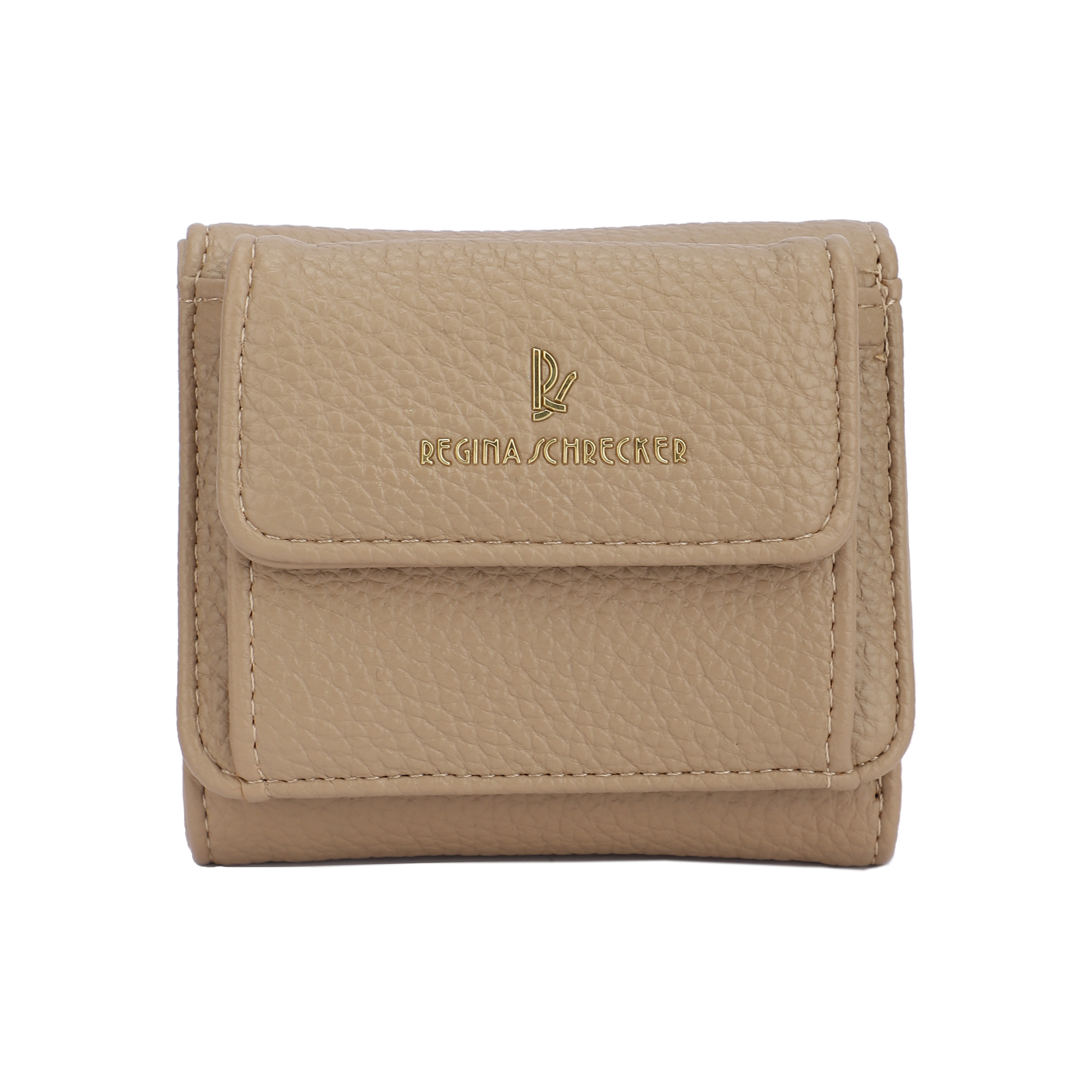 Γυναικείο Πορτοφόλι Regina Schrecker RS 4118 taupe