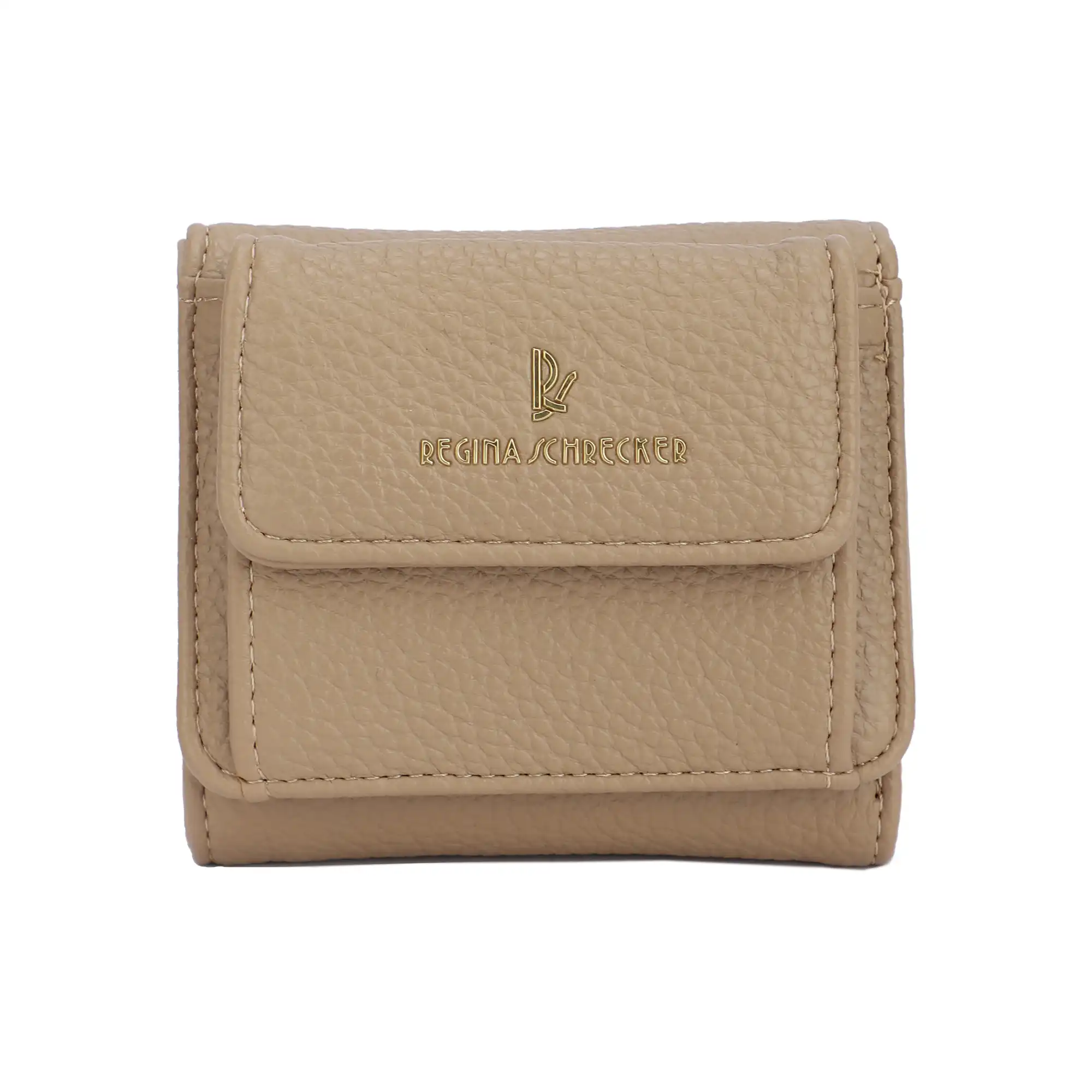 Γυναικείο Πορτοφόλι Regina Schrecker RS 4118 taupe