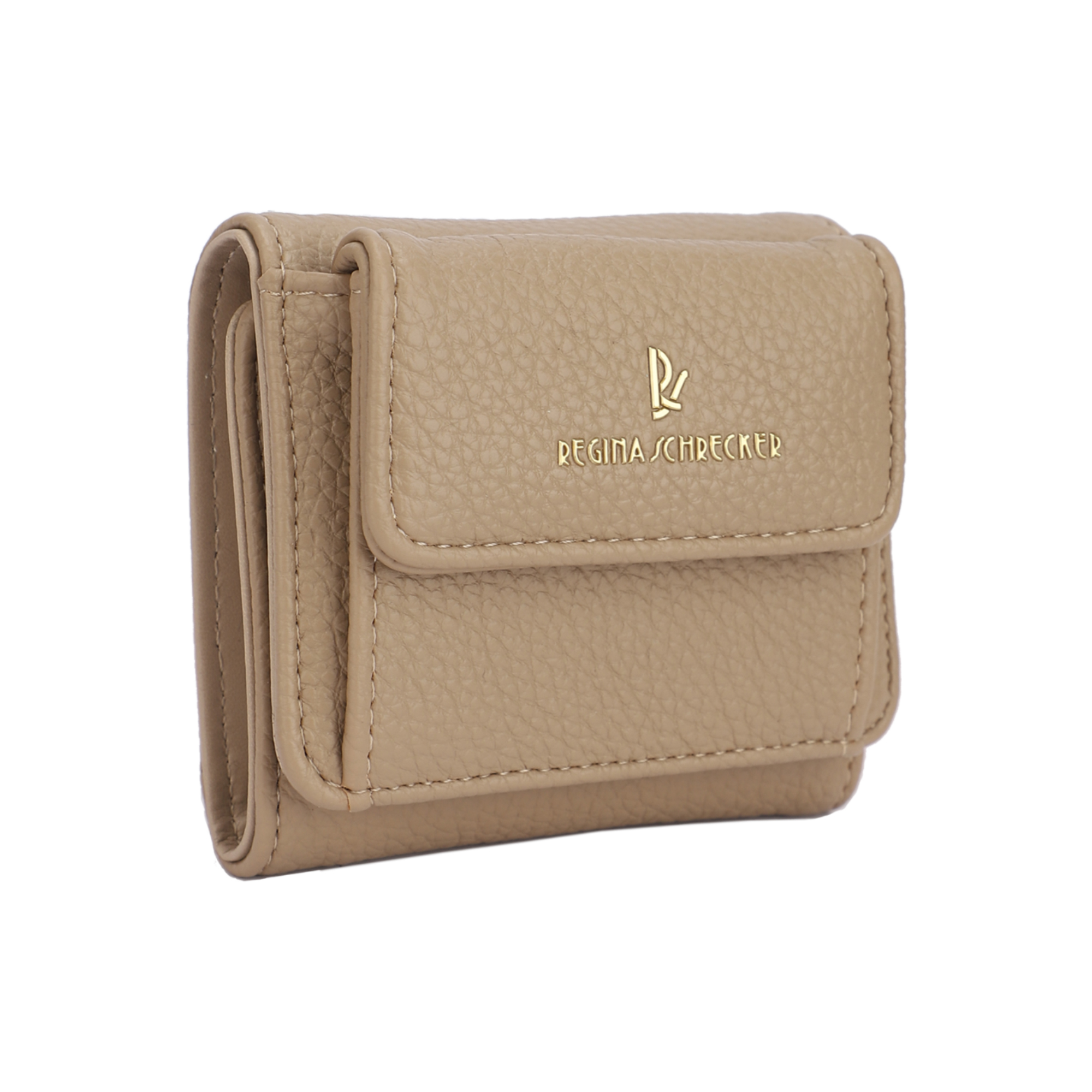 Γυναικείο Πορτοφόλι Regina Schrecker RS 4118 taupe