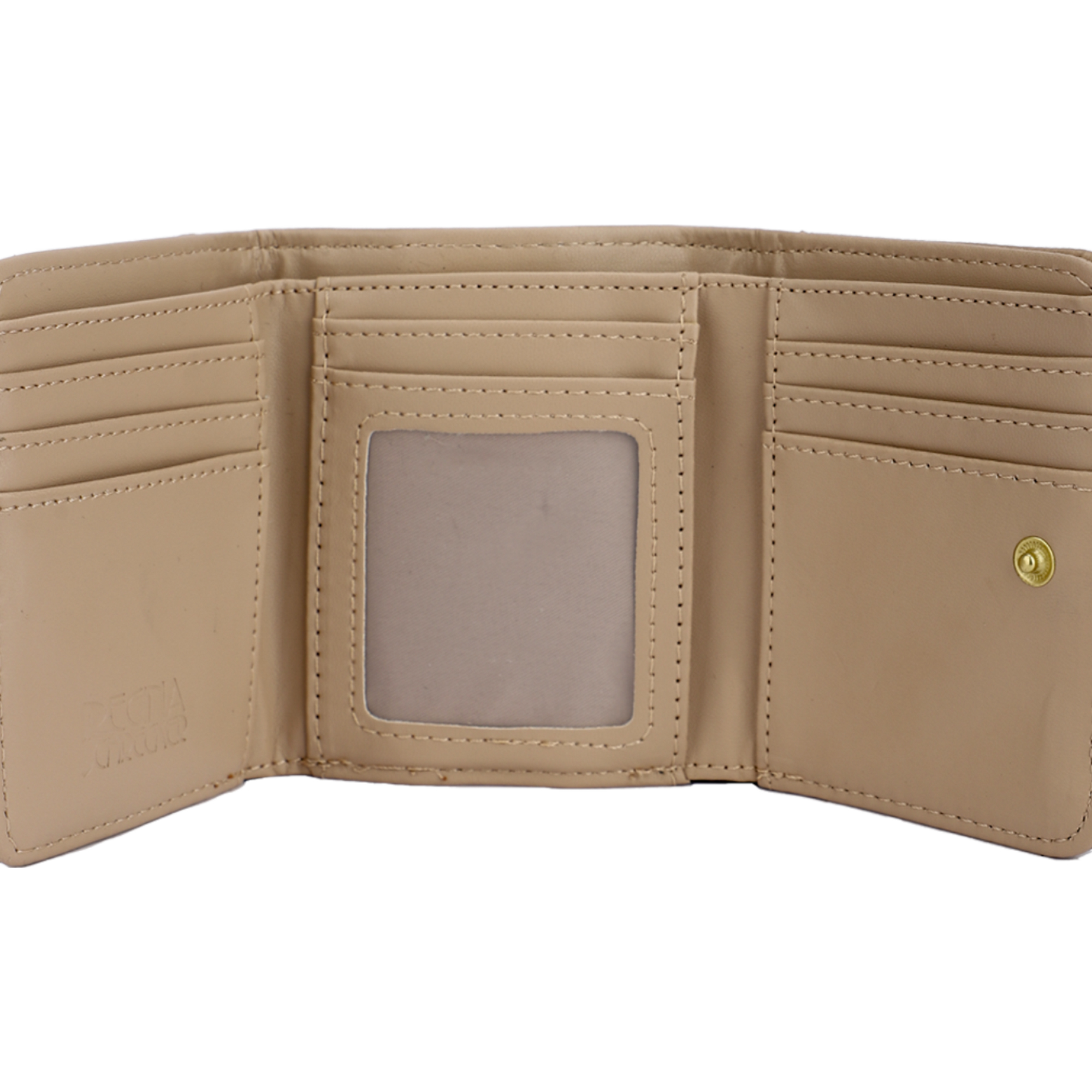 Γυναικείο Πορτοφόλι Regina Schrecker RS 4118 taupe