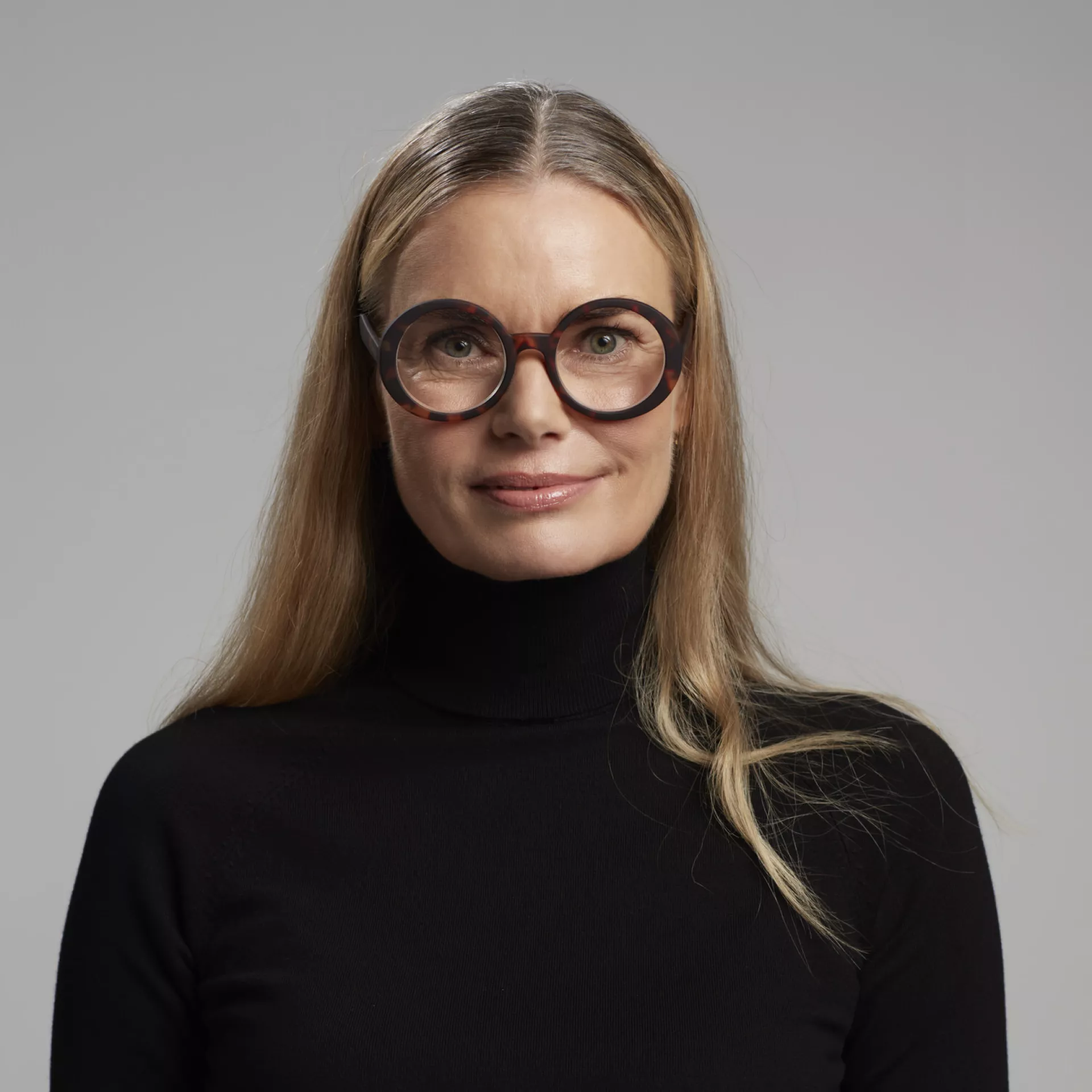 Γυαλιά διαβάσματος πρεσβυωπίας okkia Laura - Classic Havana