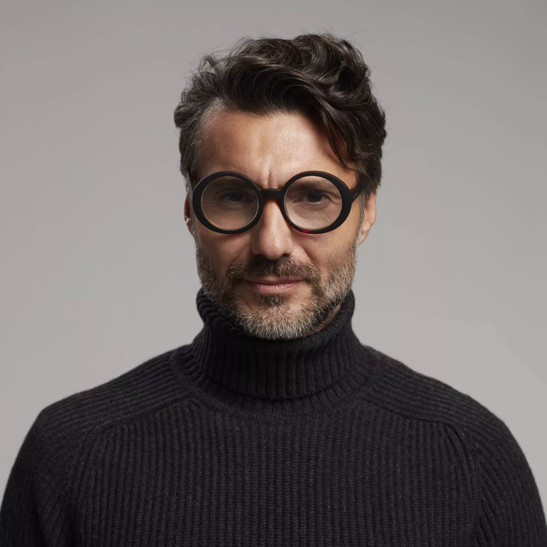 Γυαλιά διαβάσματος πρεσβυωπίας okkia Laura - Black