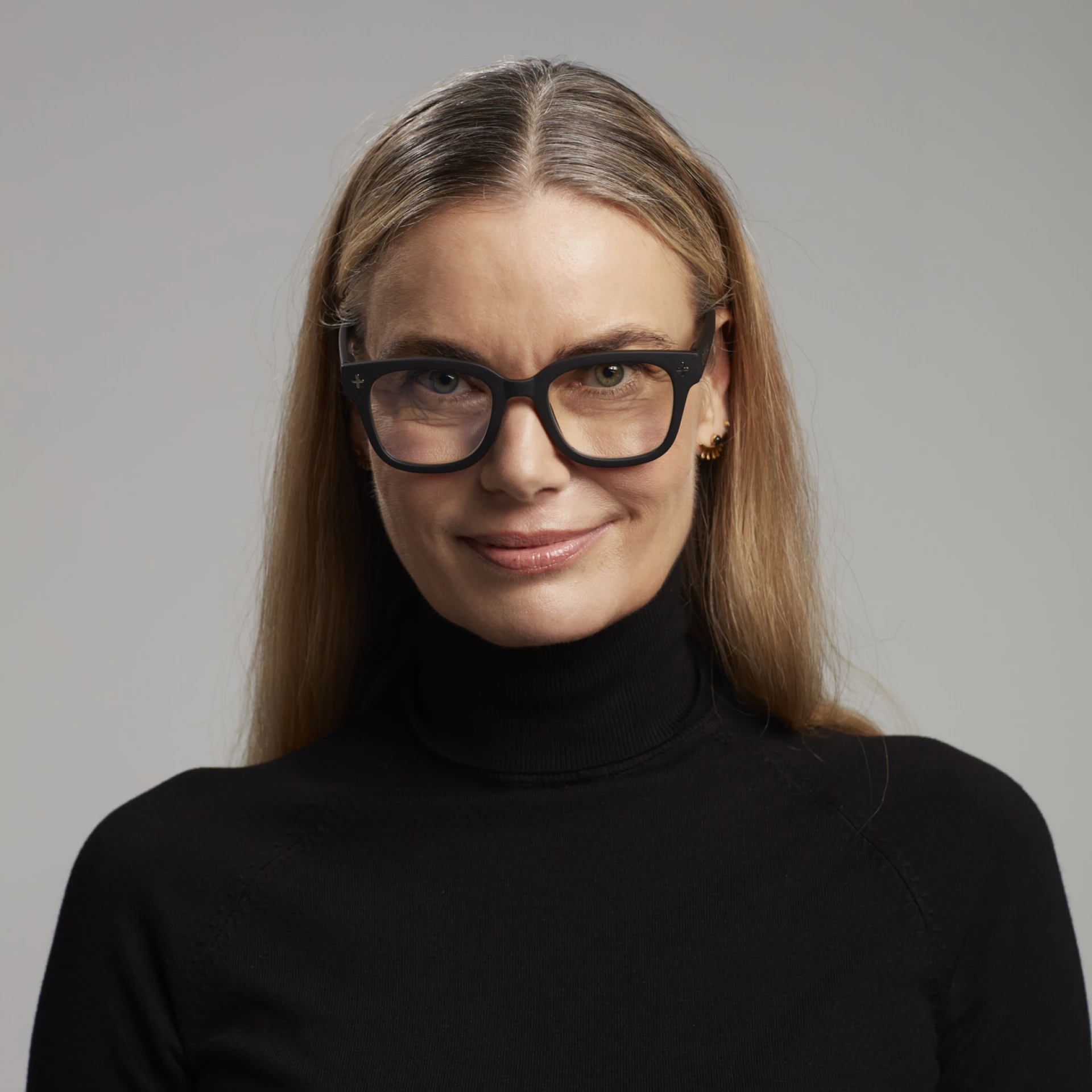 Okkia Γυαλιά διαβάσματος πρεσβυωπίας Giovanni black συμβατό με MagMask