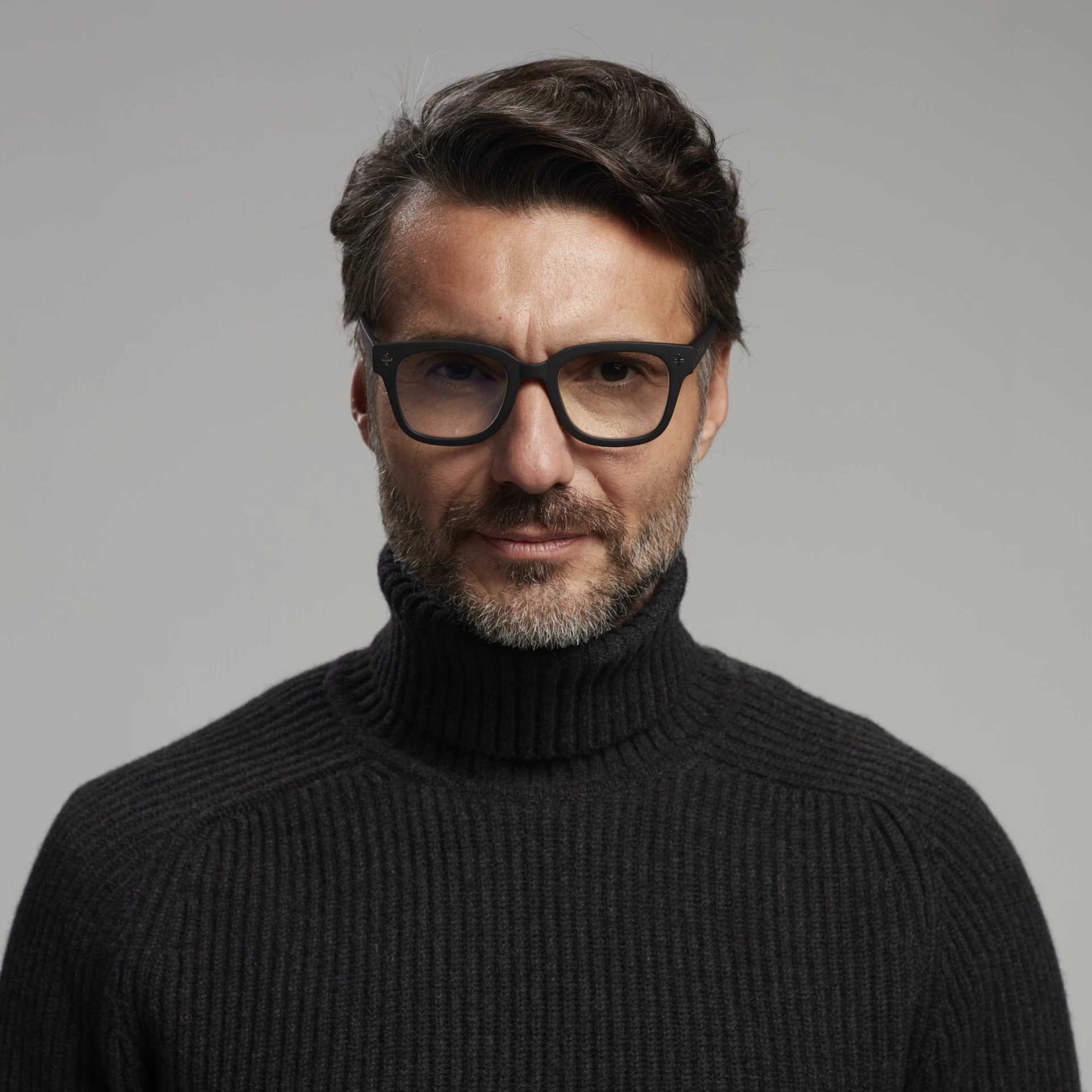 Okkia Γυαλιά διαβάσματος πρεσβυωπίας Giovanni black συμβατό με MagMask