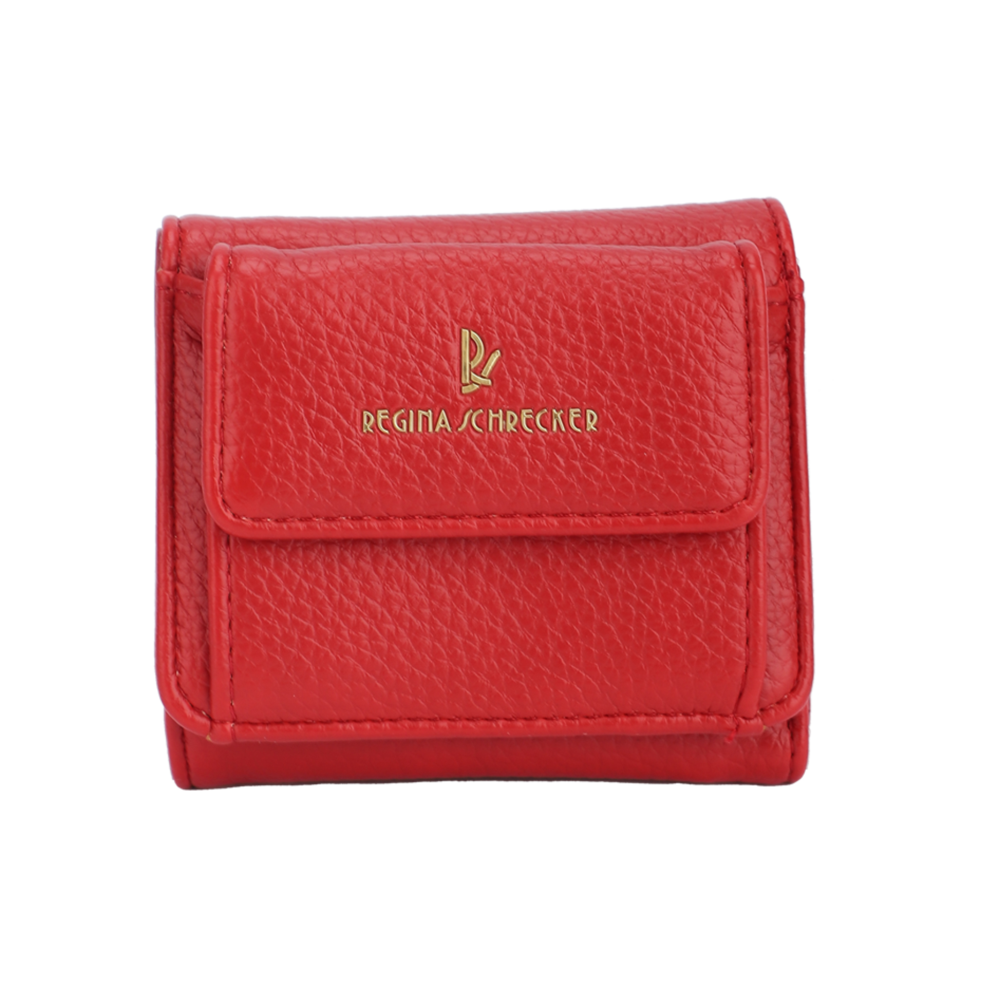 Γυναικείο Πορτοφόλι Regina Schrecker RS 4118 Κόκκινο