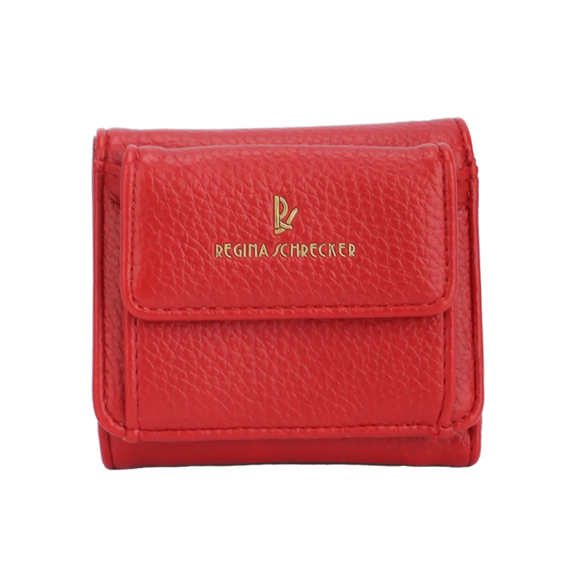 Γυναικείο Πορτοφόλι Regina Schrecker RS 4118 Κόκκινο