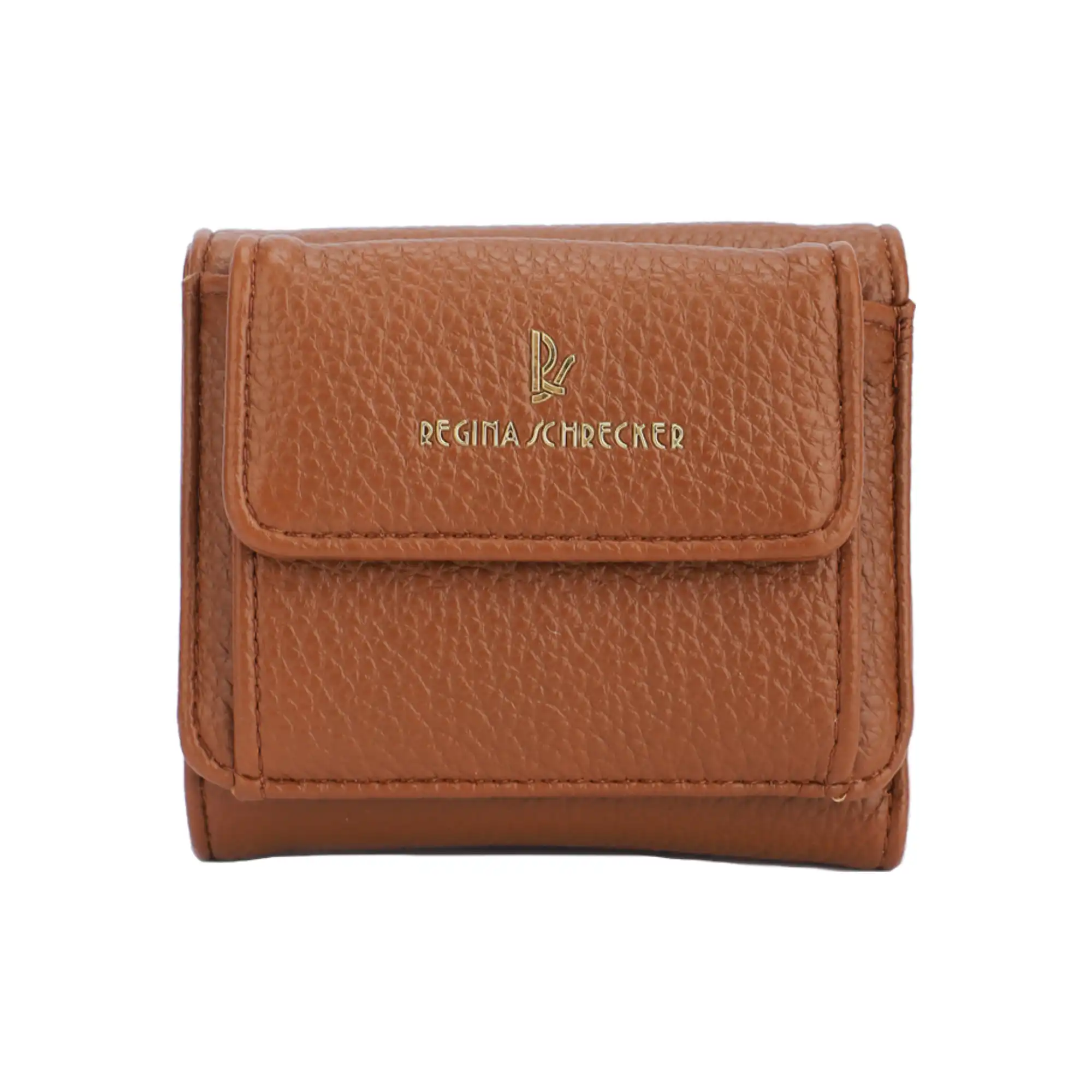 Γυναικείο Πορτοφόλι Regina Schrecker RS 4118 brown