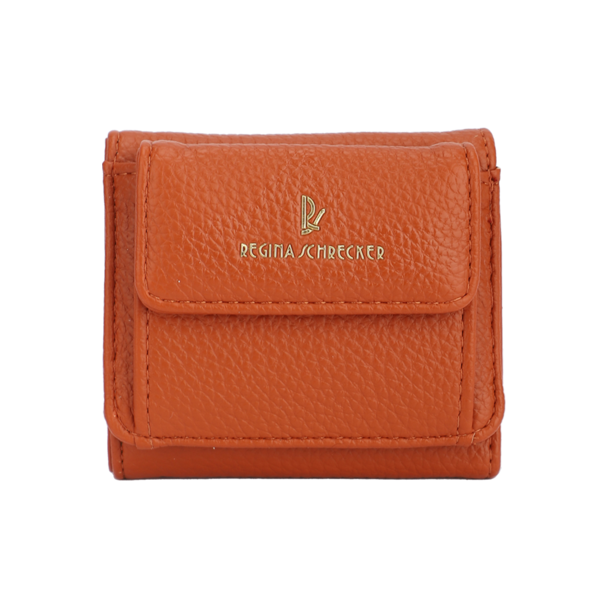 Γυναικείο Πορτοφόλι Regina Schrecker RS 4118 Πορτοκαλί