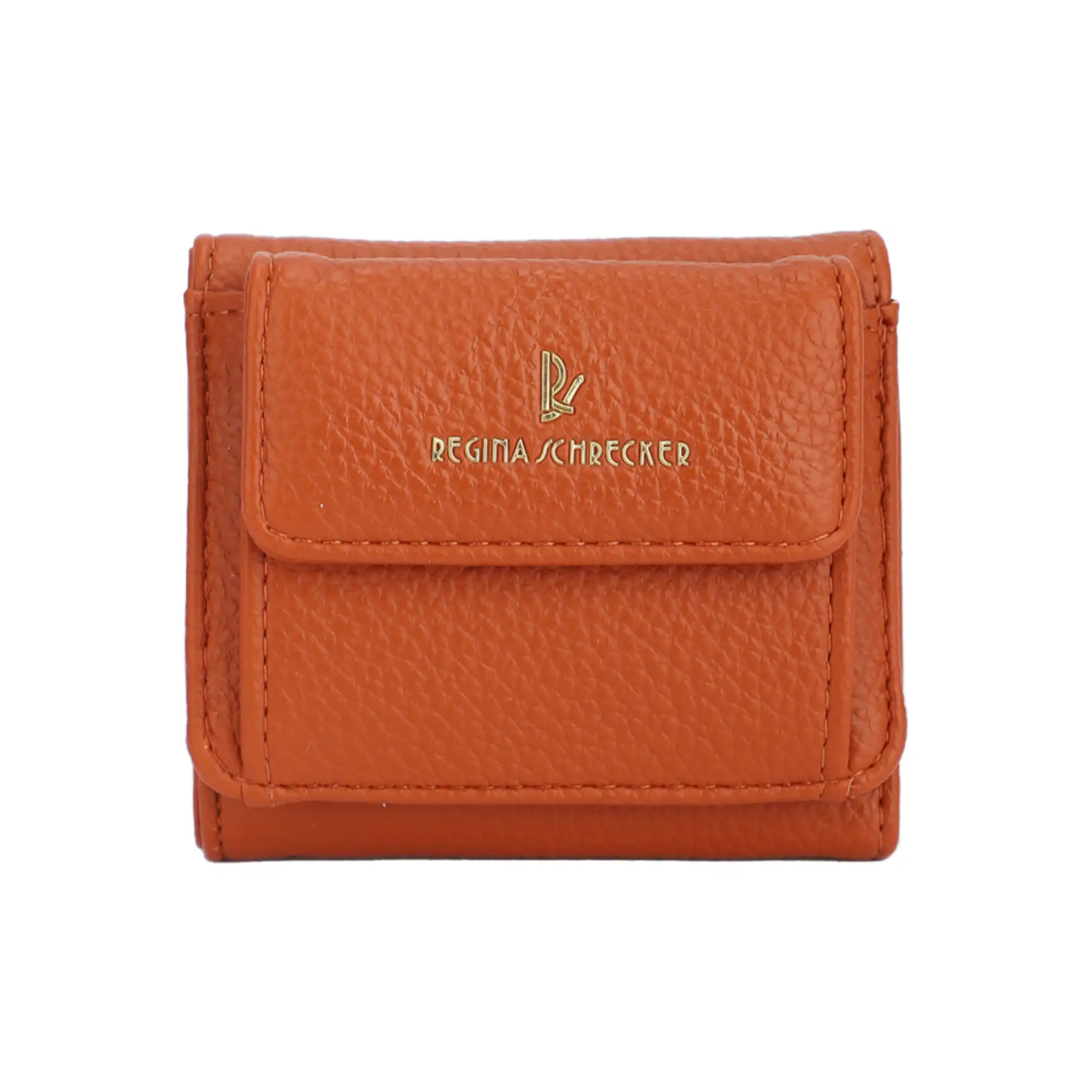 Γυναικείο Πορτοφόλι Regina Schrecker RS 4118 Πορτοκαλί