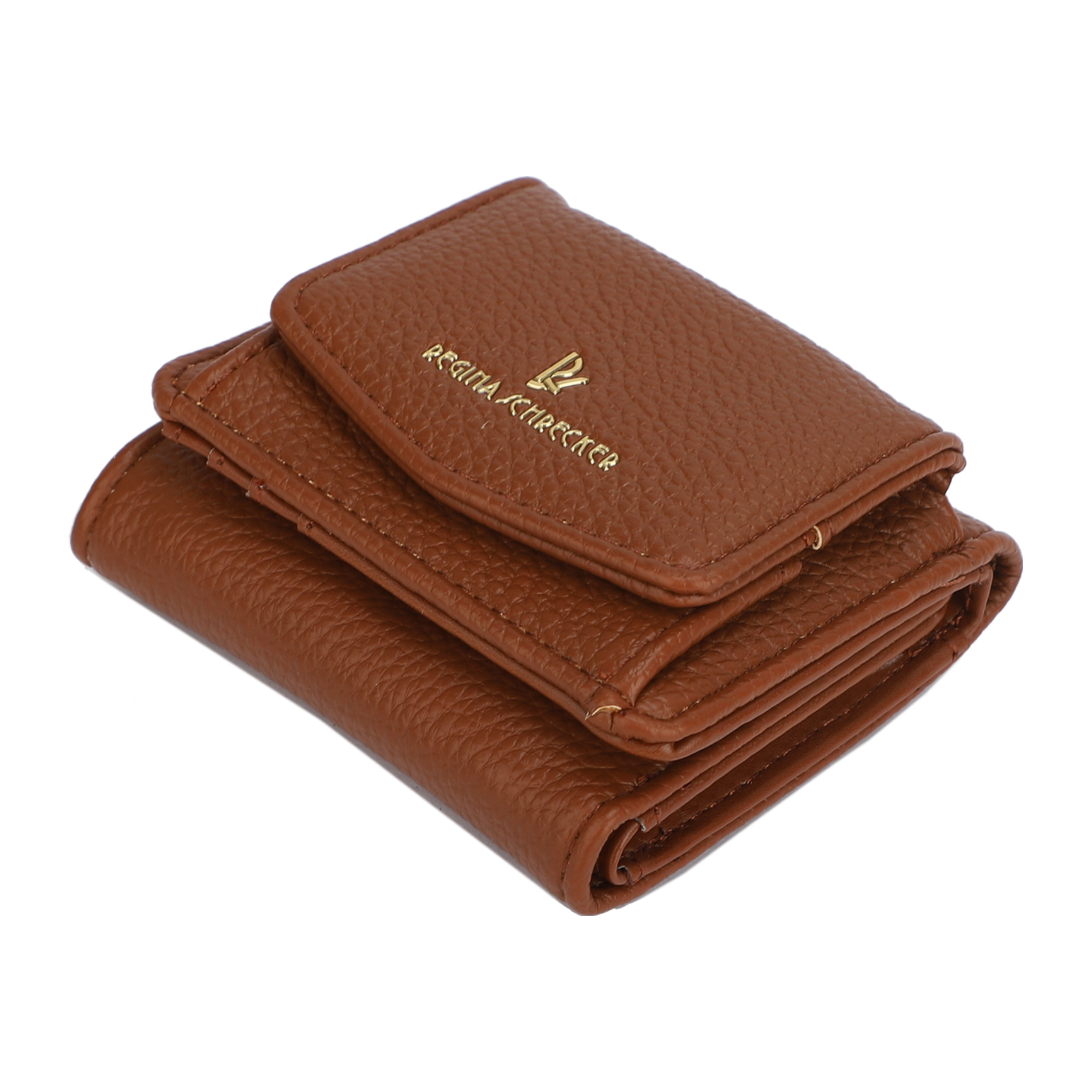 Γυναικείο Πορτοφόλι Regina Schrecker RS 4116 Καφέ