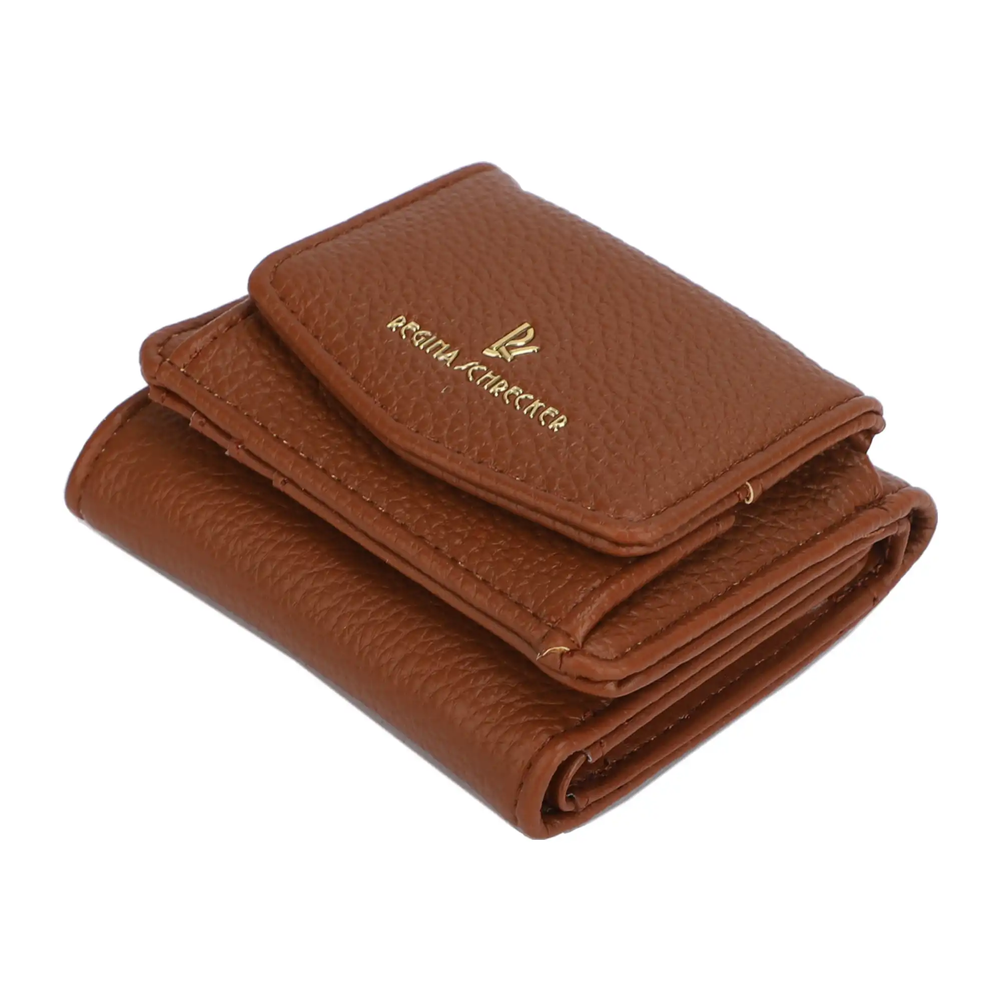 Γυναικείο Πορτοφόλι Regina Schrecker RS 4116 Καφέ