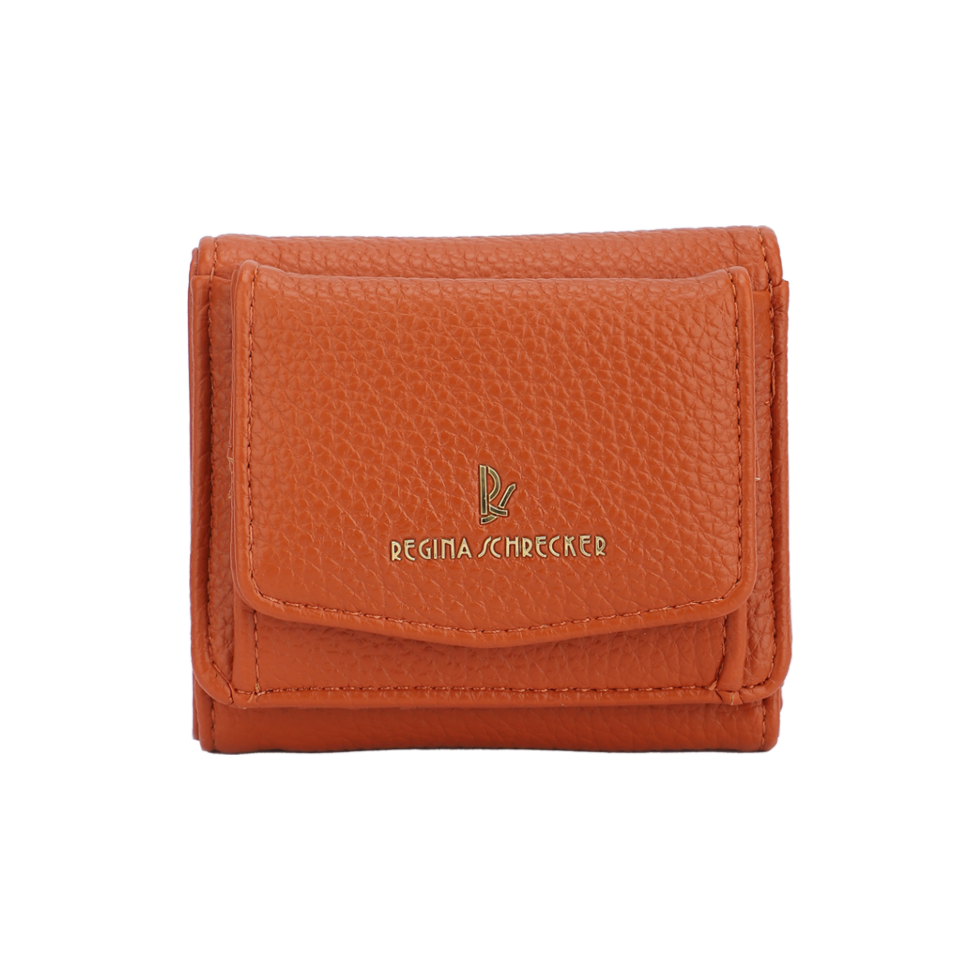 Γυναικείο Πορτοφόλι Regina Schrecker RS 4116 Πορτοκαλί