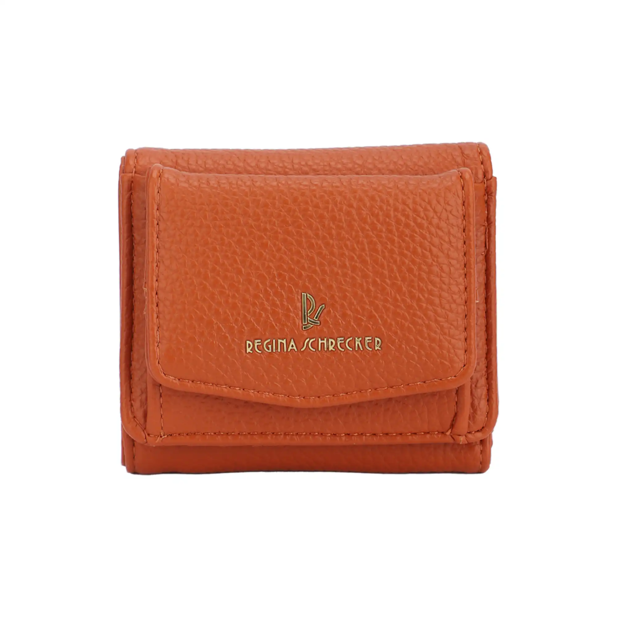Γυναικείο Πορτοφόλι Regina Schrecker RS 4116 Πορτοκαλί
